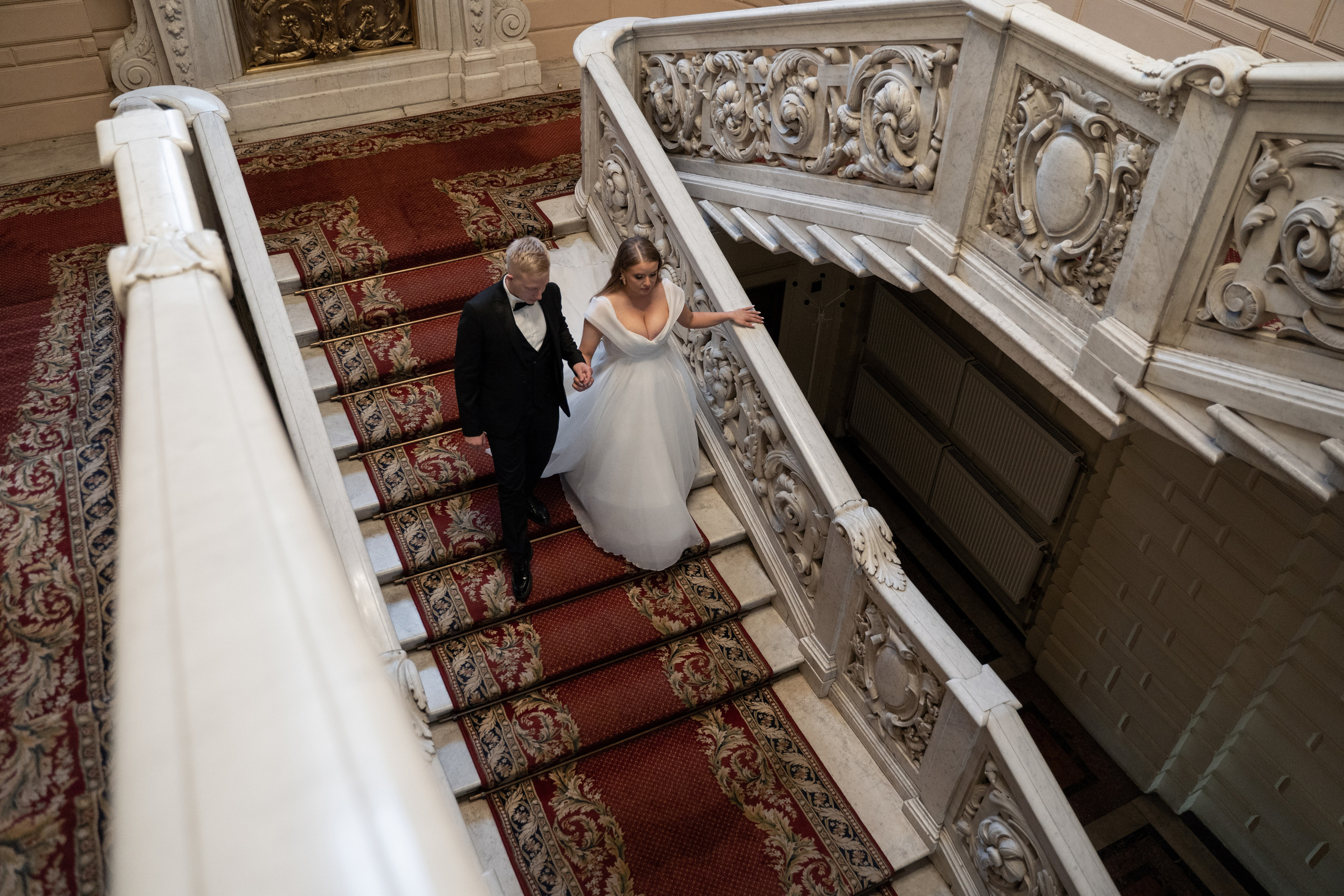 Илья и Юлия. Фотограф Анна Котова