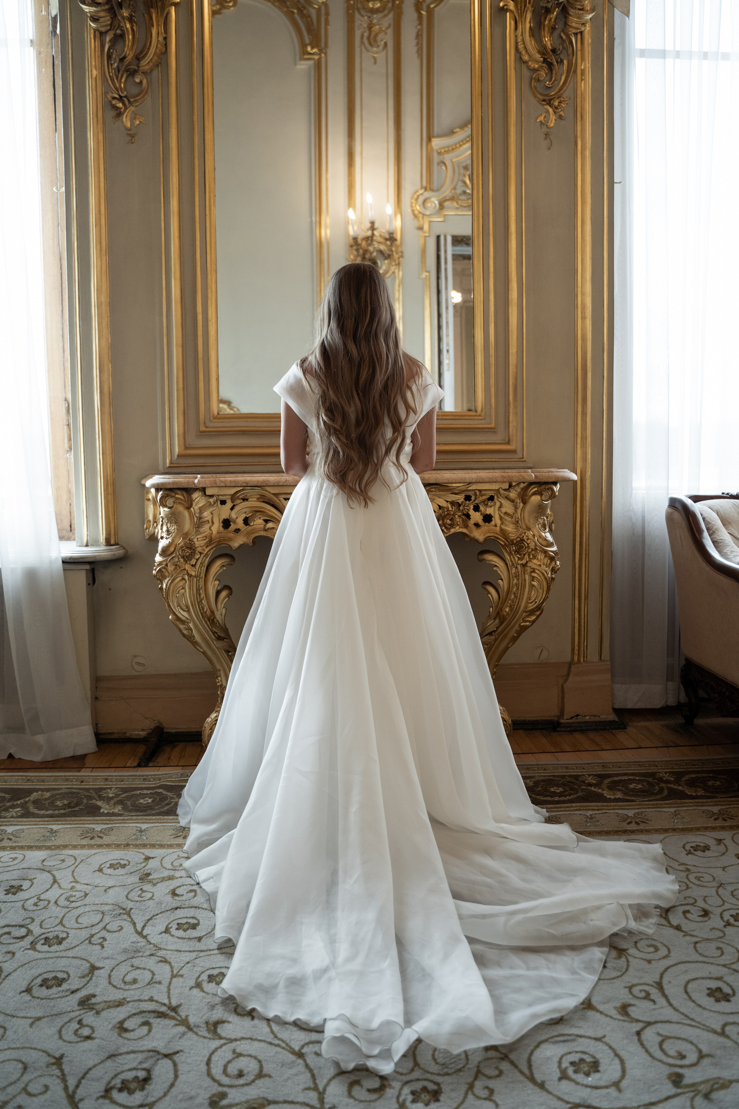 Илья и Юлия. Фотограф Анна Котова