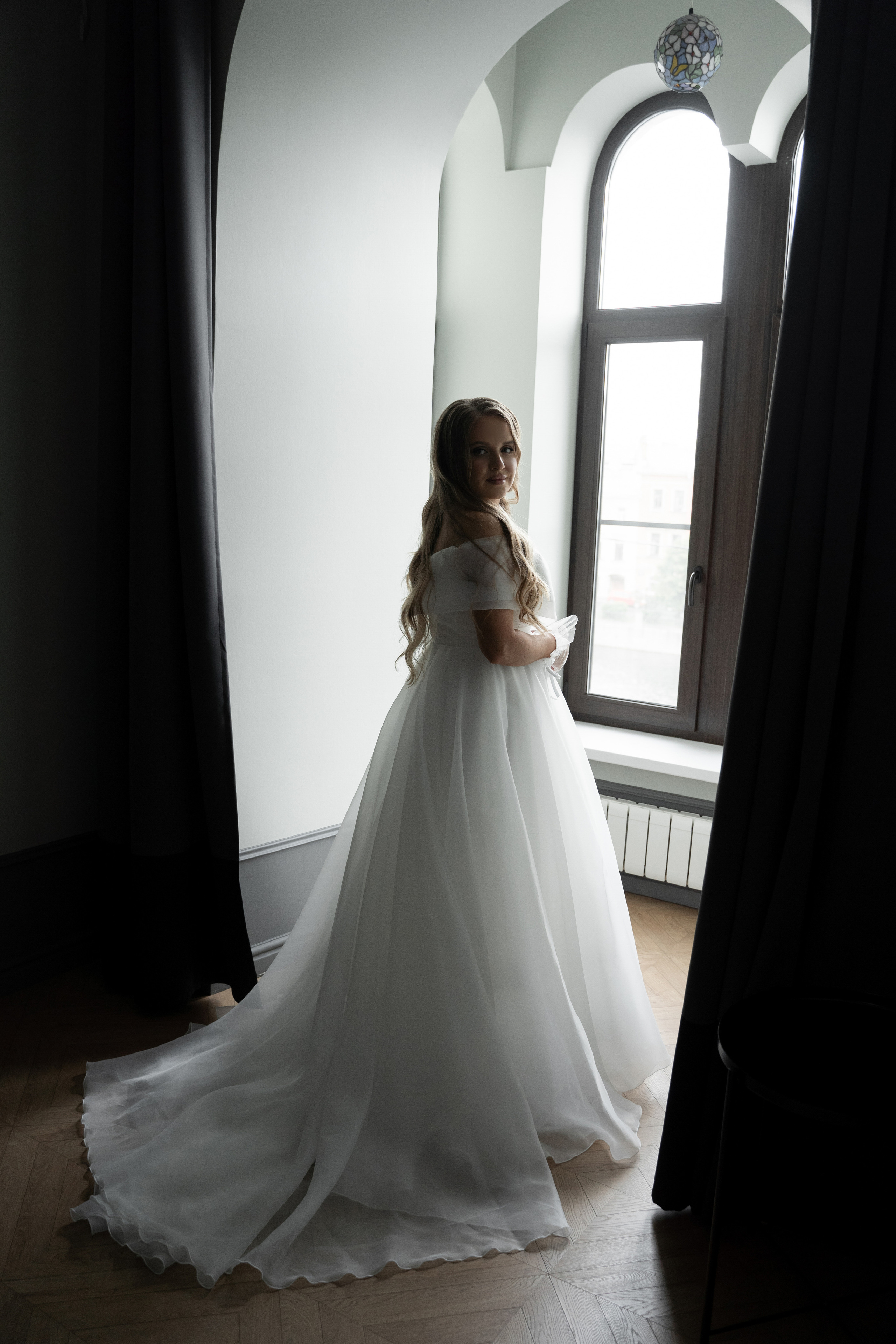 Илья и Юлия. Фотограф Анна Котова