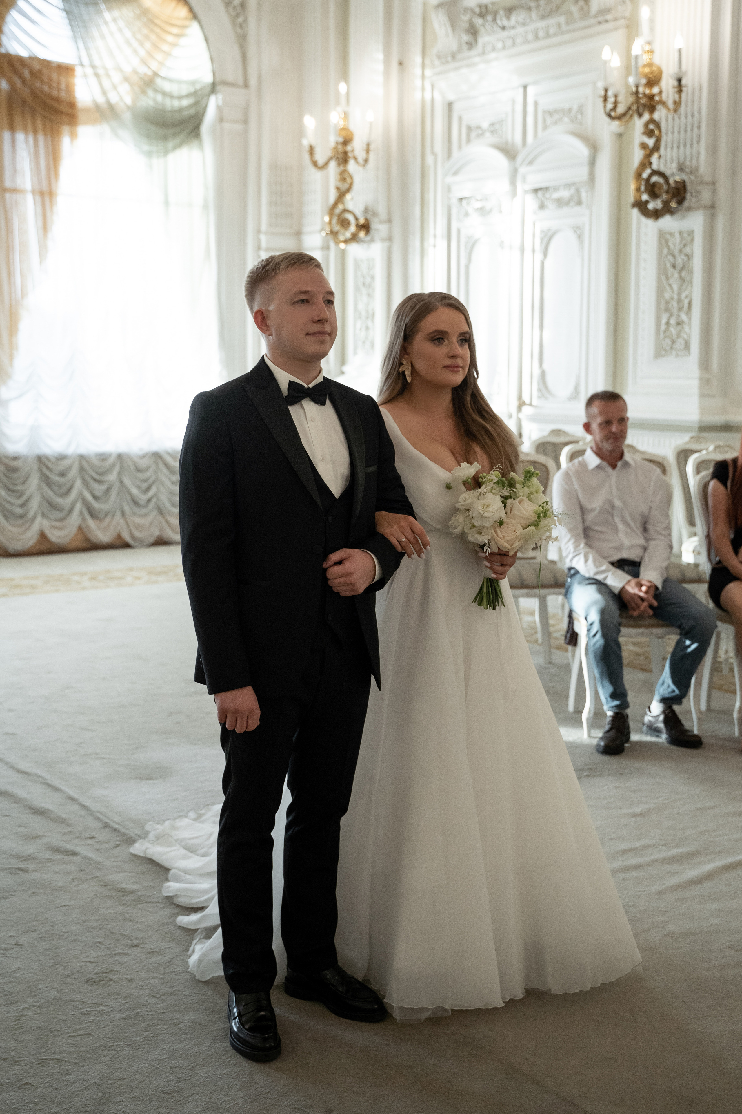 Илья и Юлия. Фотограф Анна Котова