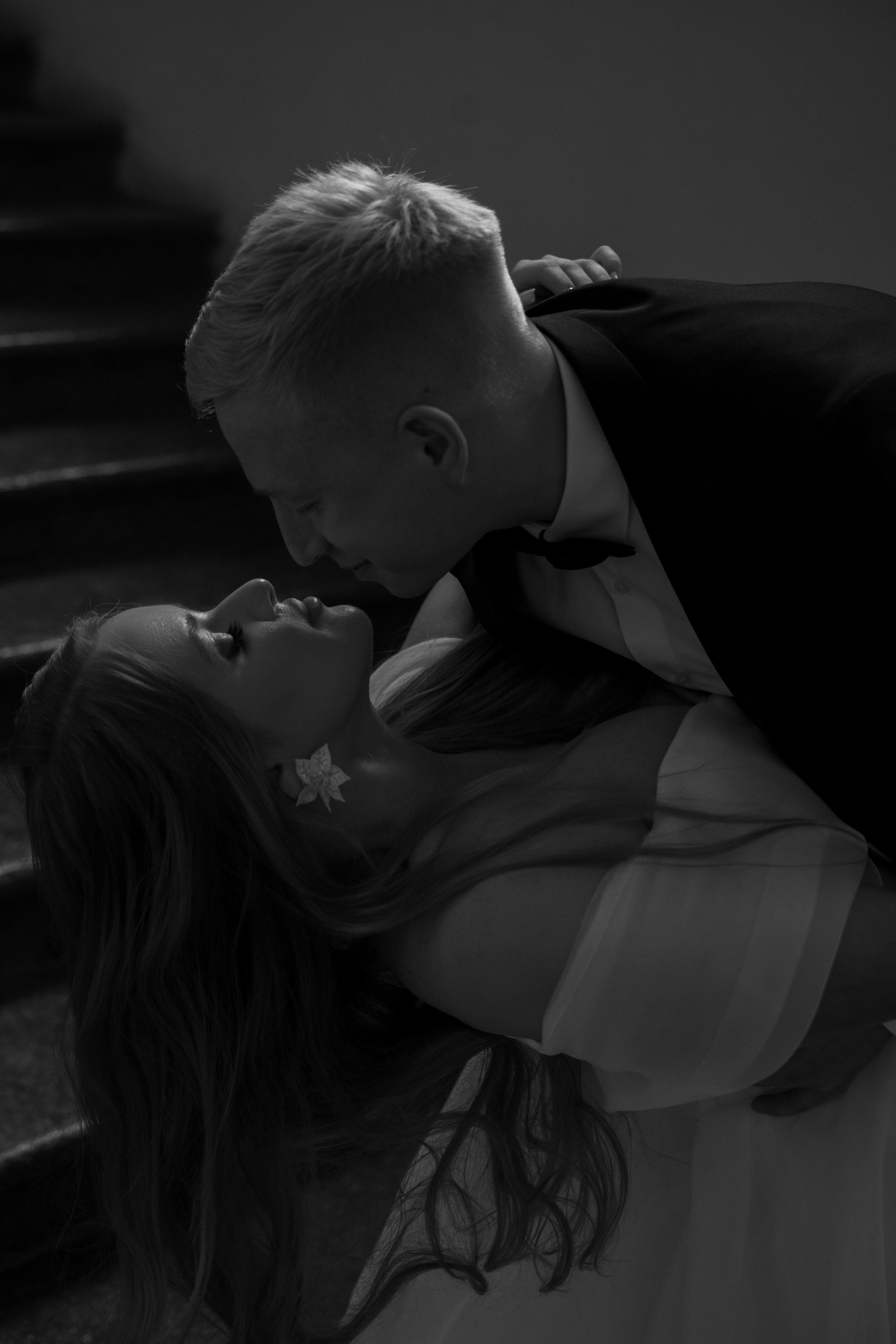 Илья и Юлия. Фотограф Анна Котова