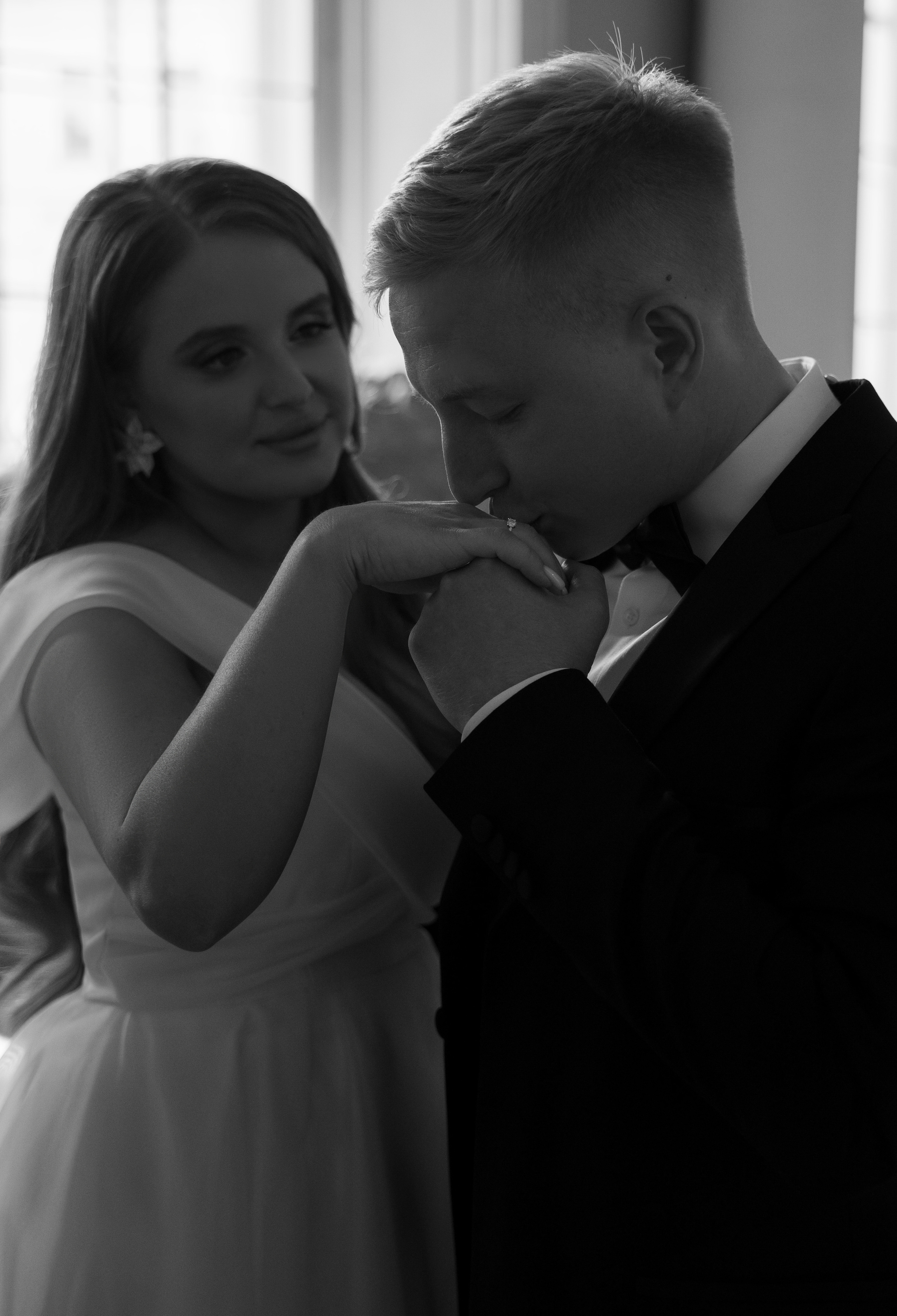 Илья и Юлия. Фотограф Анна Котова