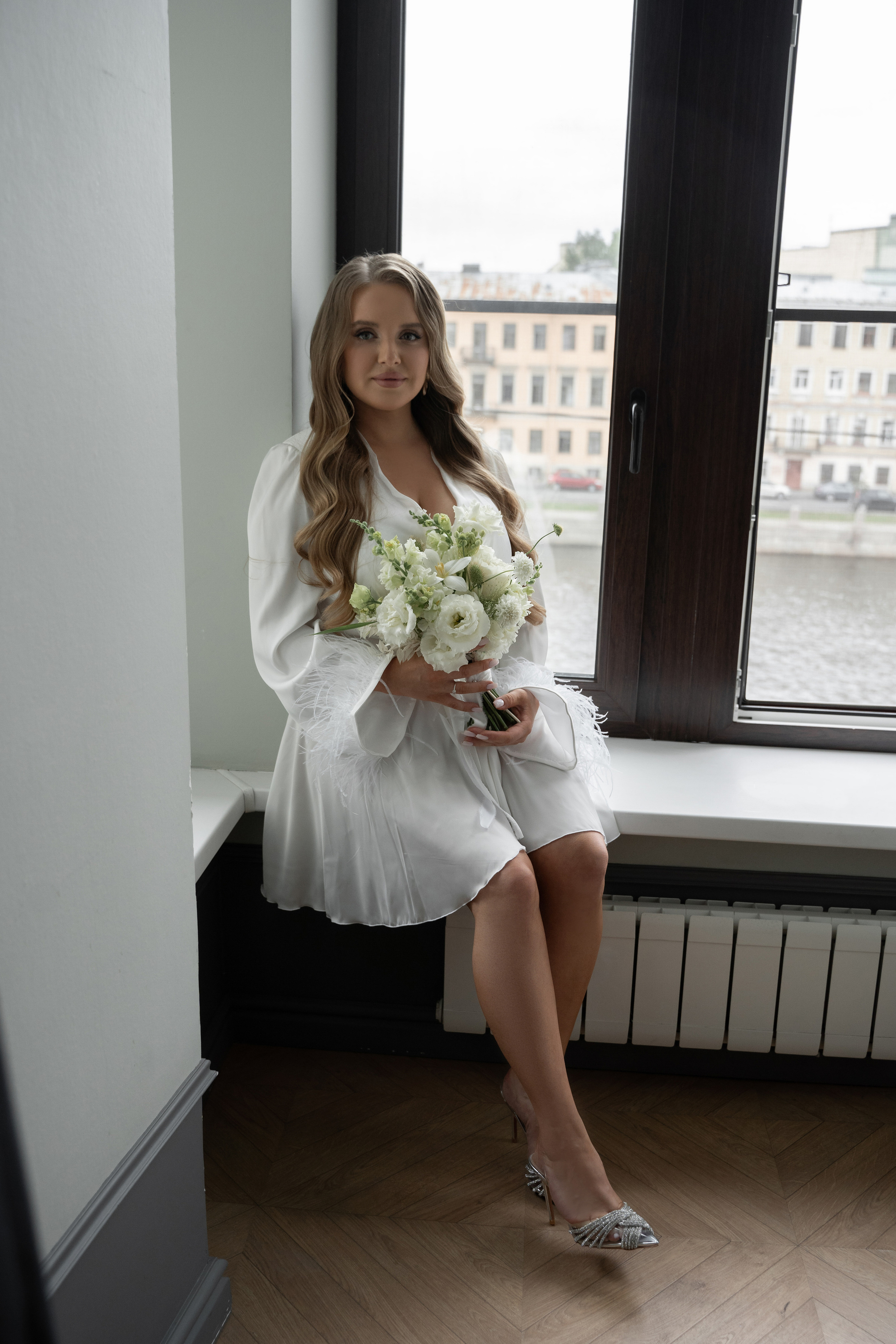 Илья и Юлия. Фотограф Анна Котова