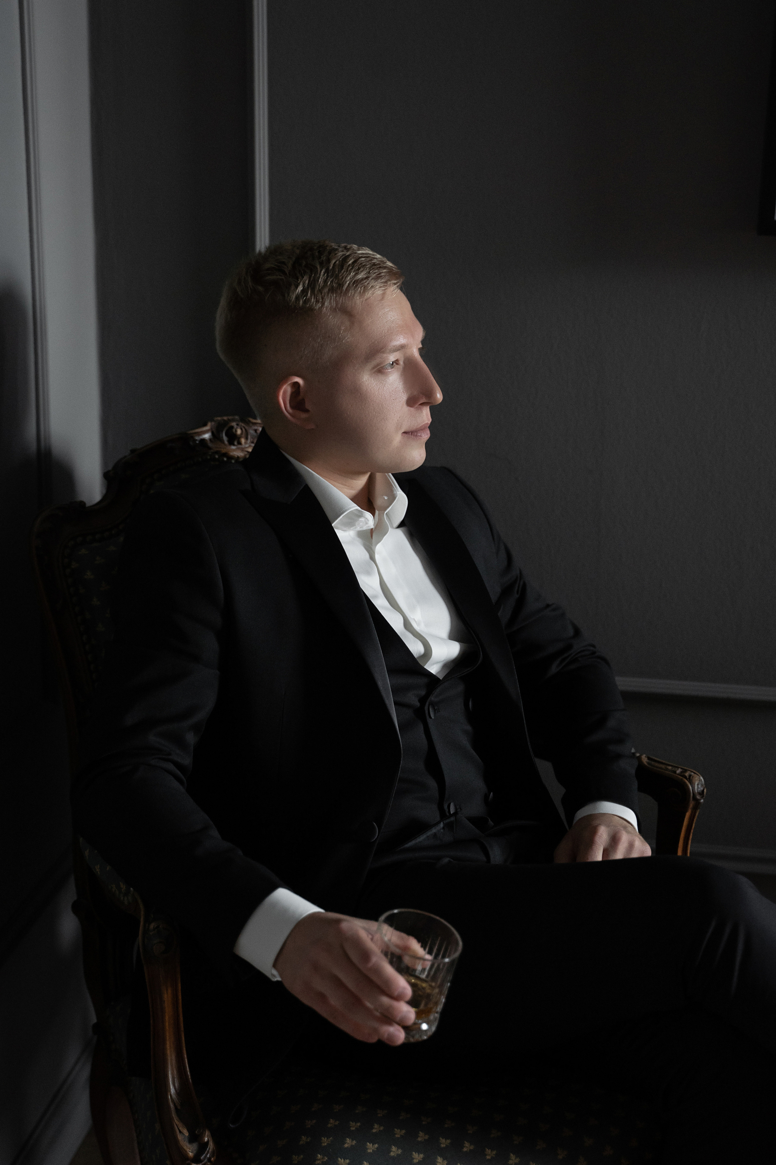 Илья и Юлия. Фотограф Анна Котова