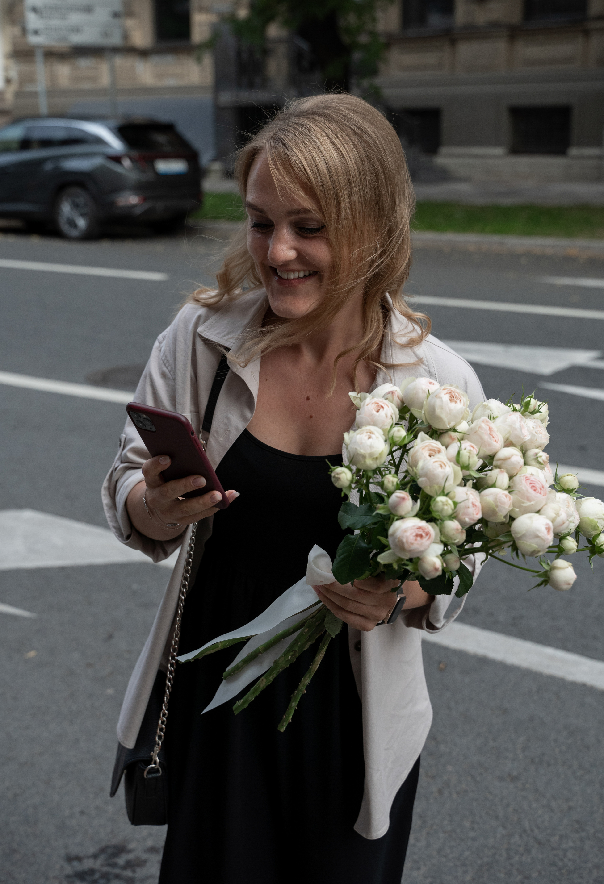 Илья и Юлия. Фотограф Анна Котова