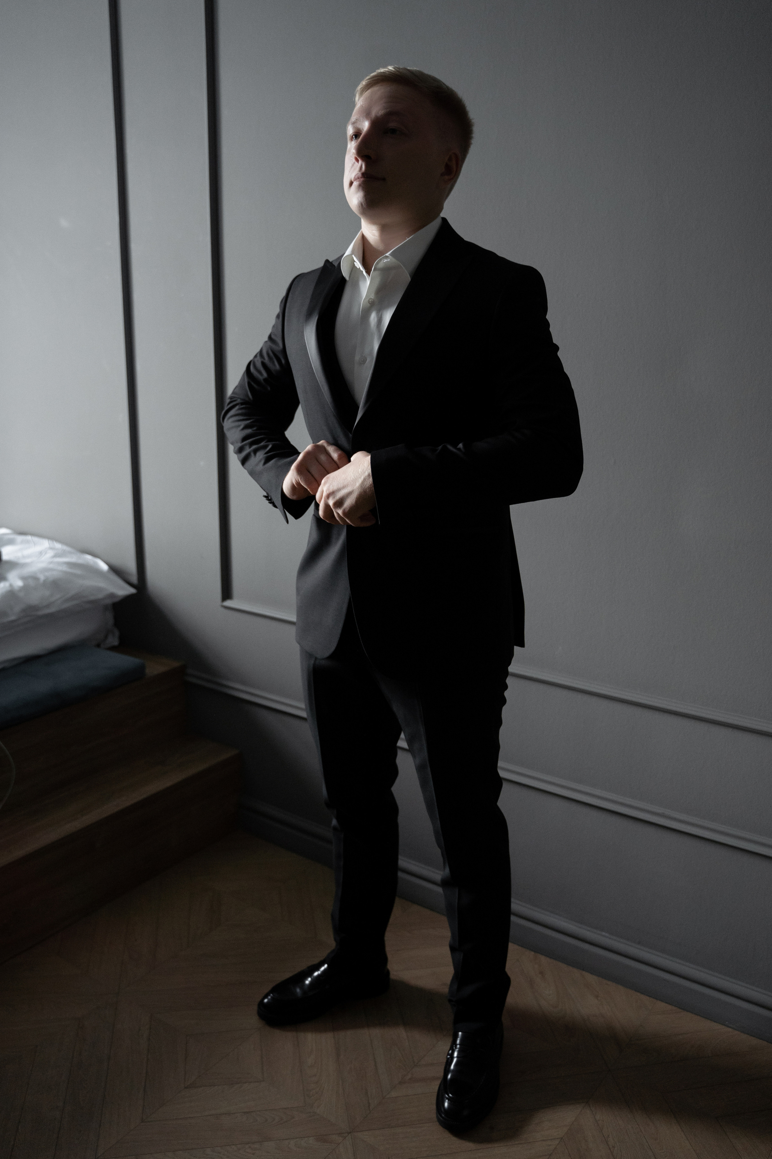 Илья и Юлия. Фотограф Анна Котова