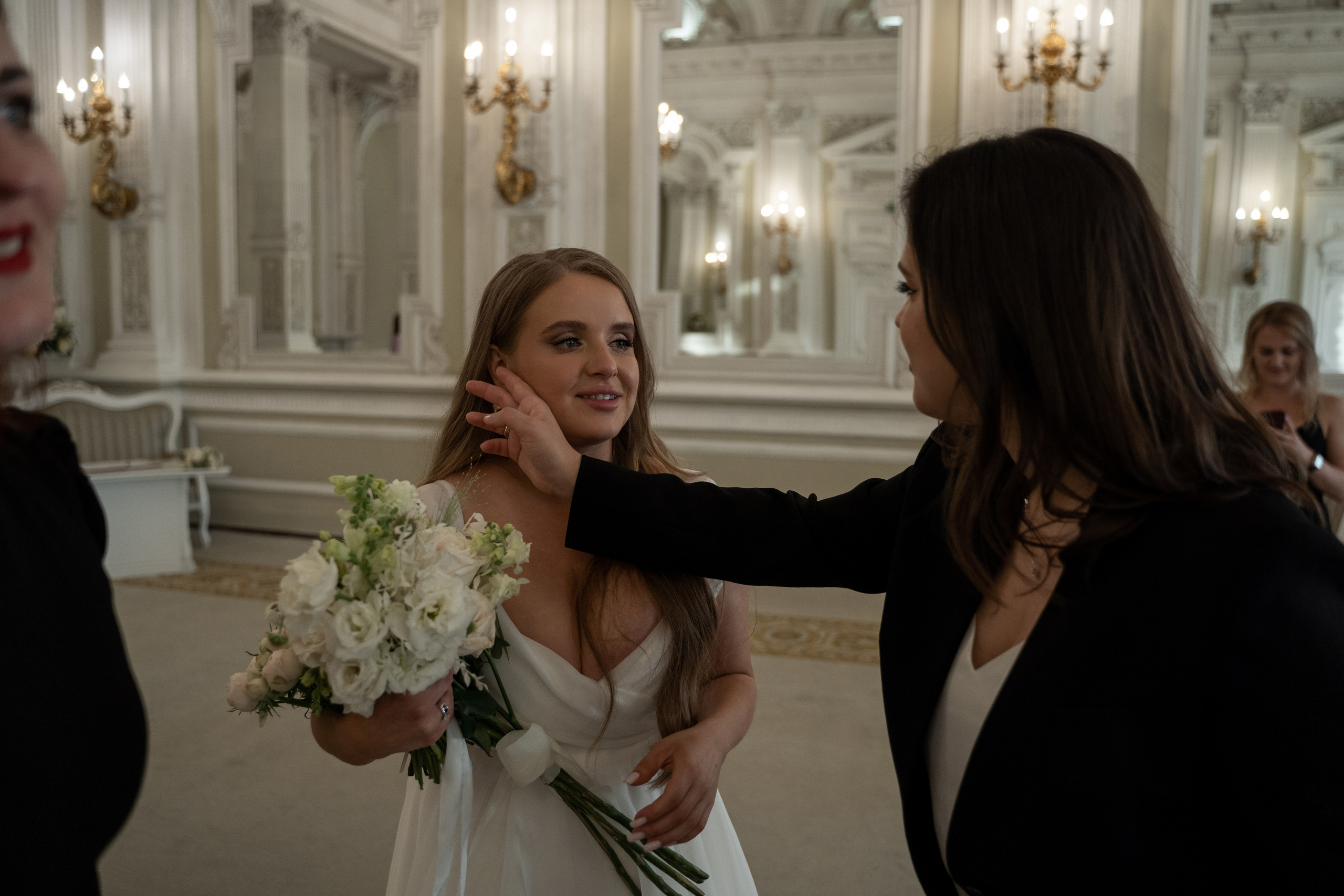 Илья и Юлия. Фотограф Анна Котова