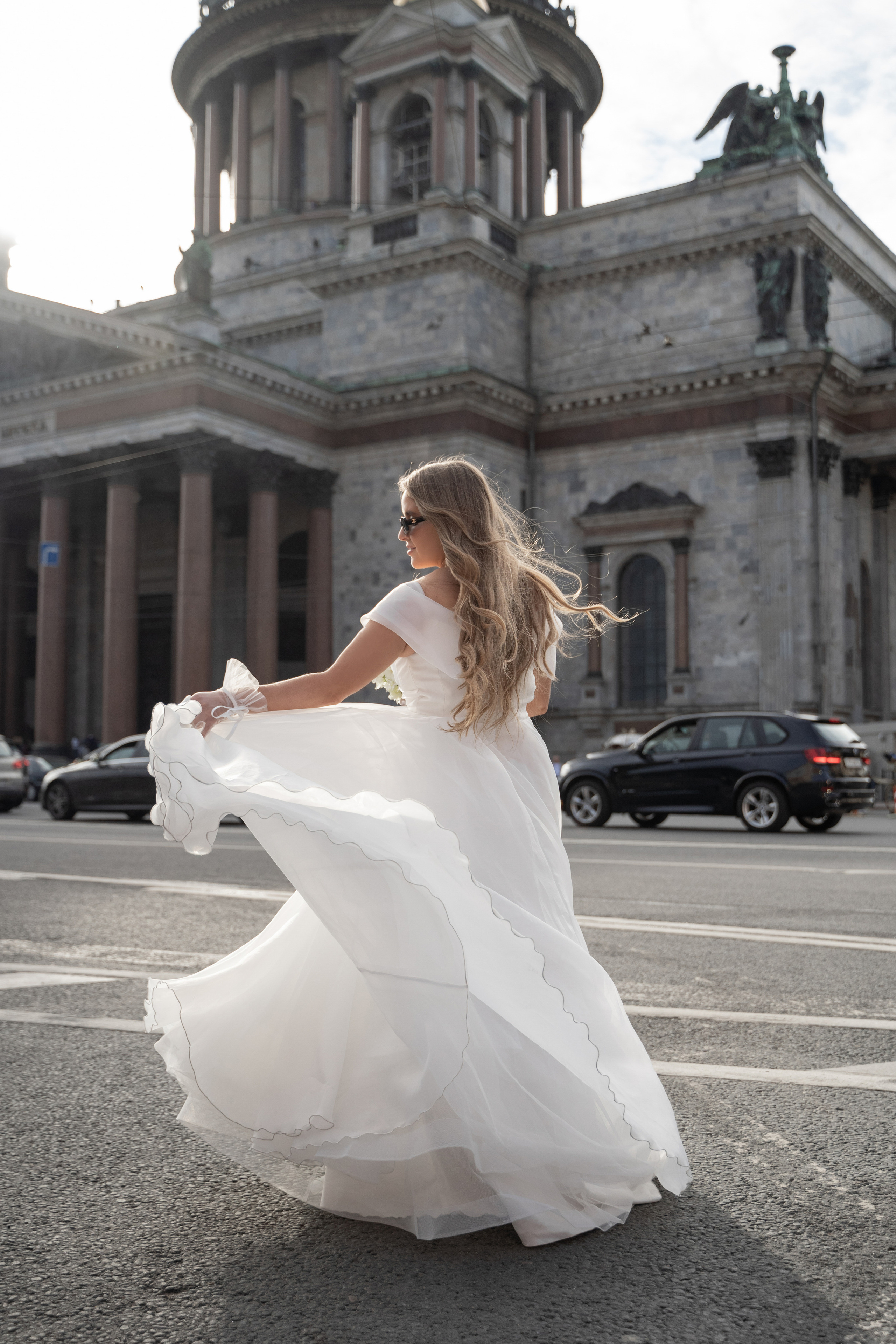 Илья и Юлия. Фотограф Анна Котова