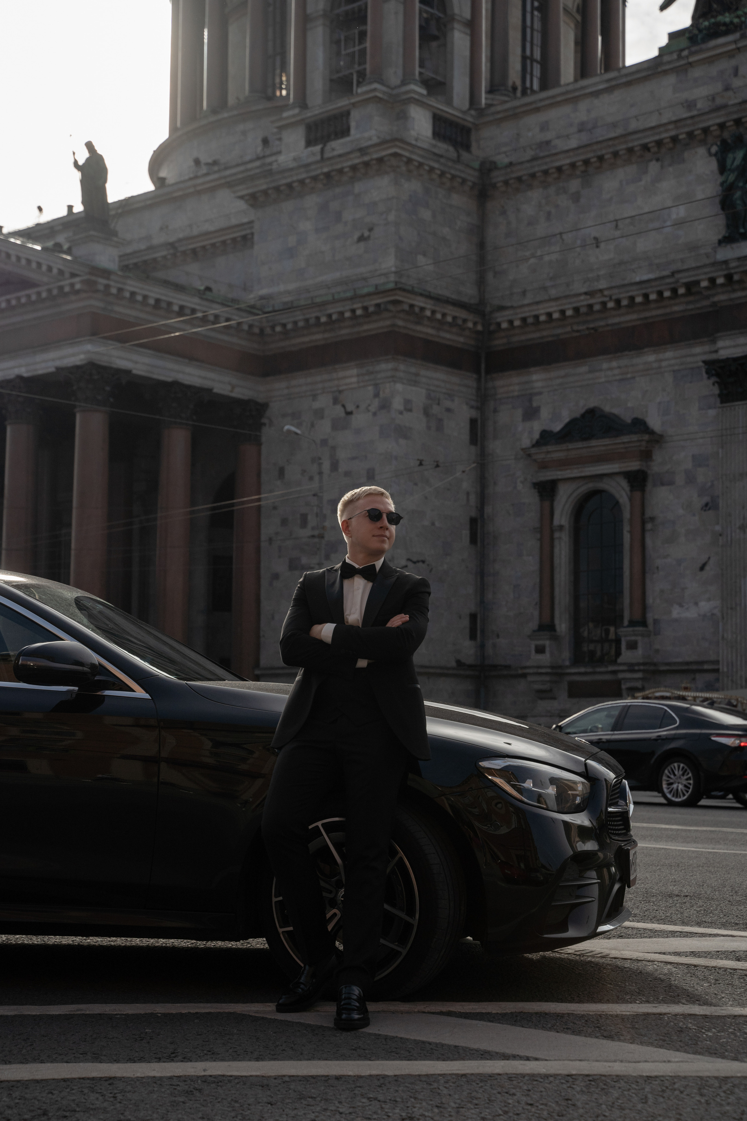 Илья и Юлия. Фотограф Анна Котова