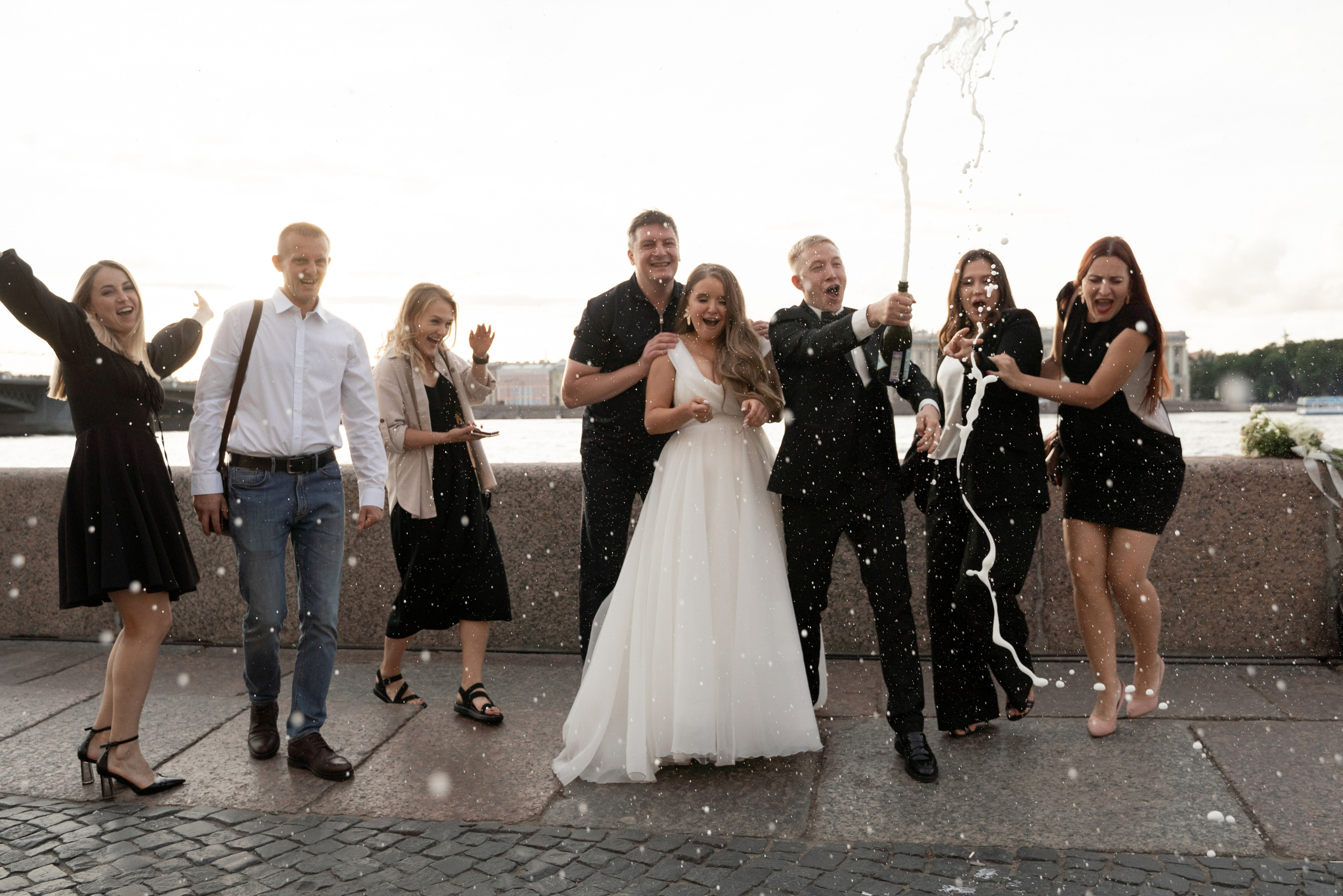 Илья и Юлия. Фотограф Анна Котова