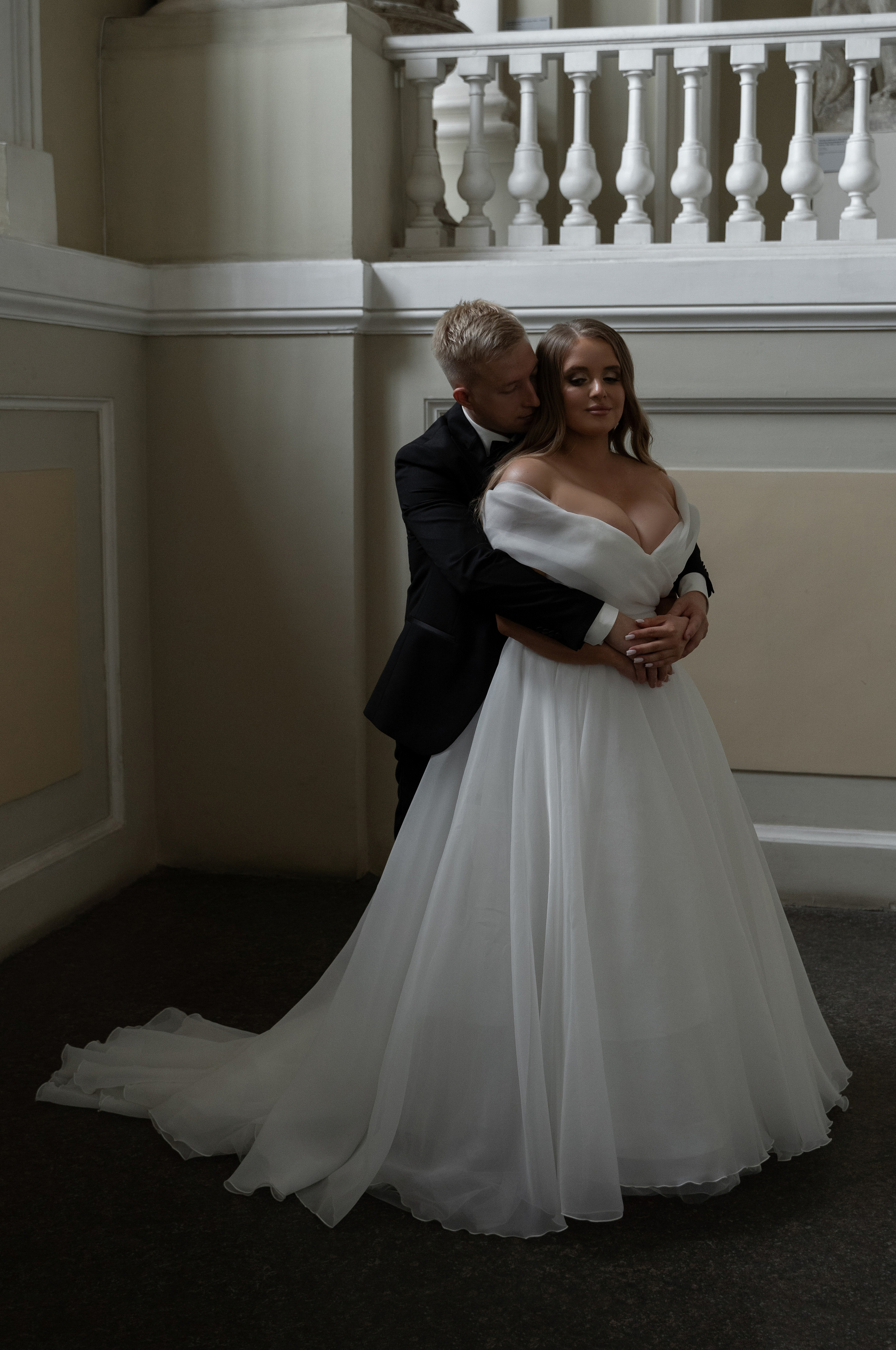 Илья и Юлия. Фотограф Анна Котова