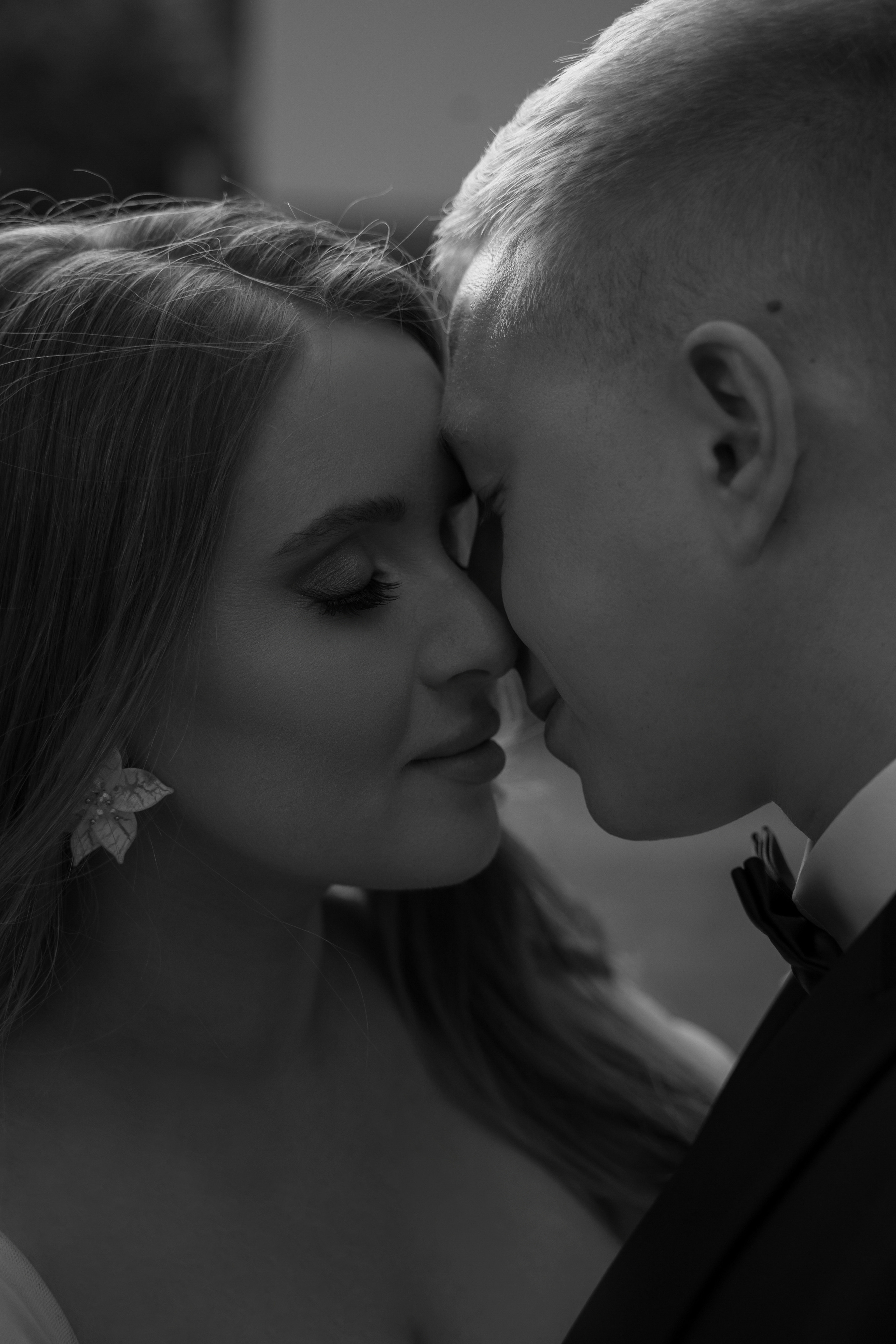 Илья и Юлия. Фотограф Анна Котова