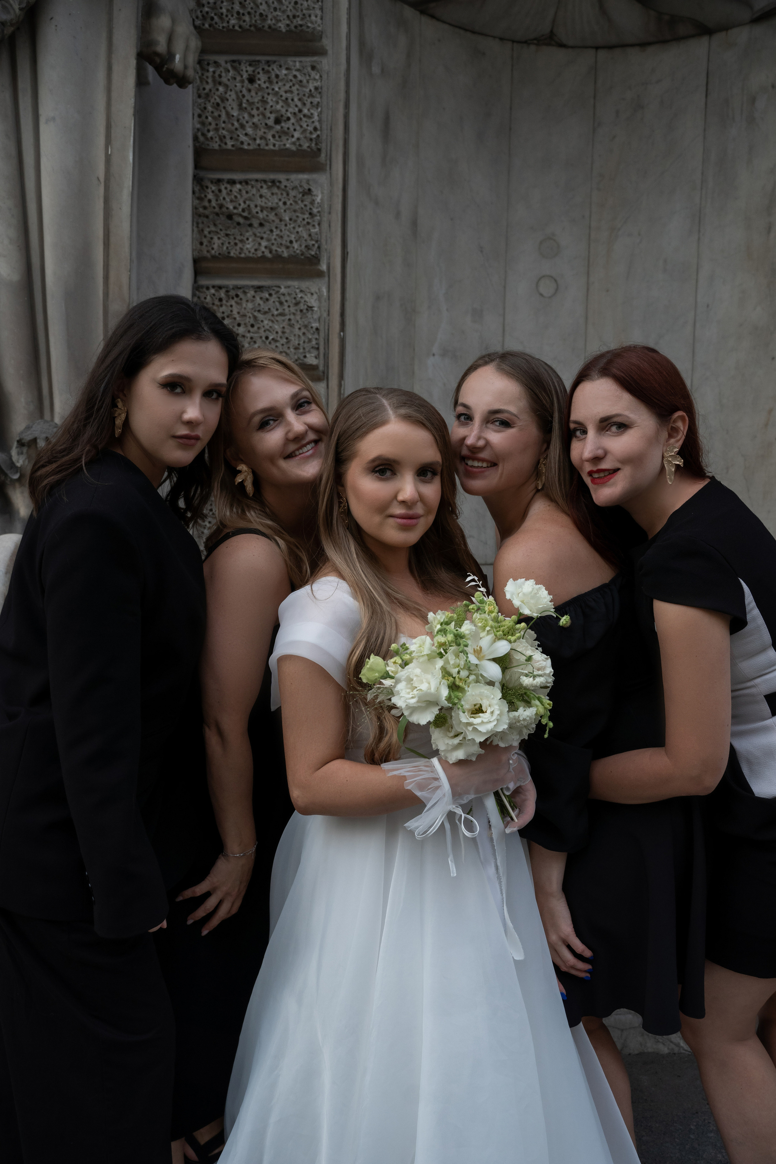 Илья и Юлия. Фотограф Анна Котова