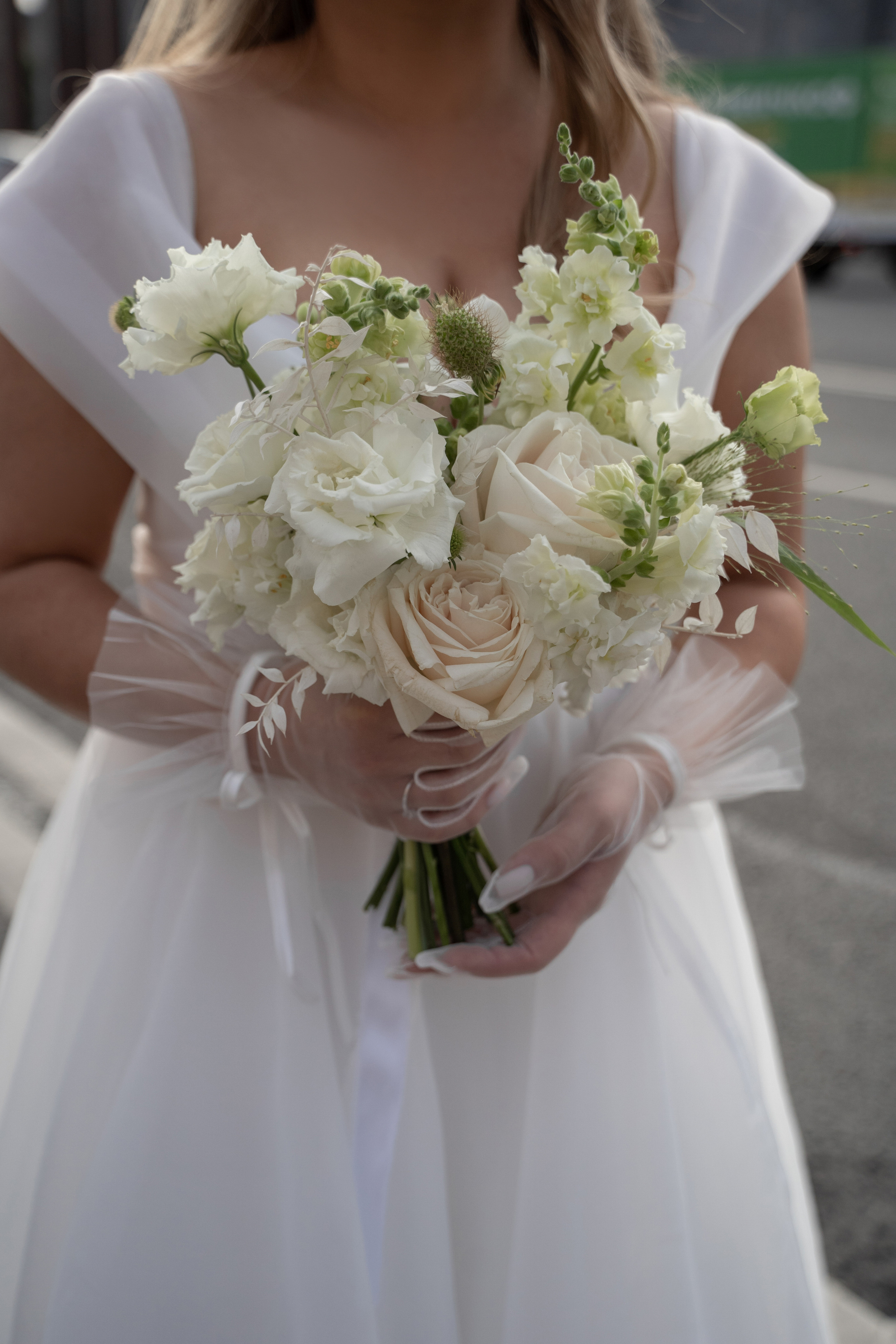 Илья и Юлия. Фотограф Анна Котова