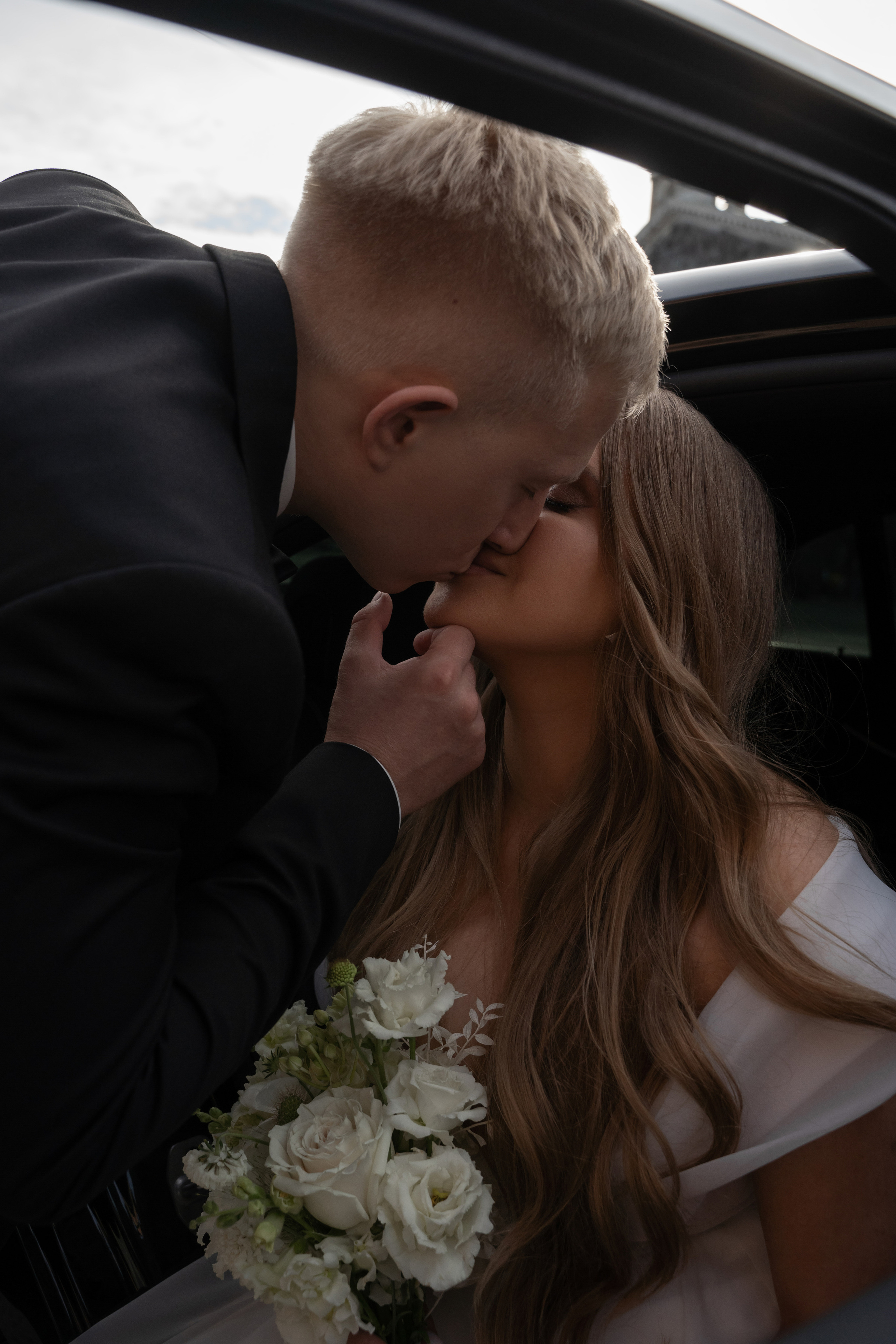 Илья и Юлия. Фотограф Анна Котова