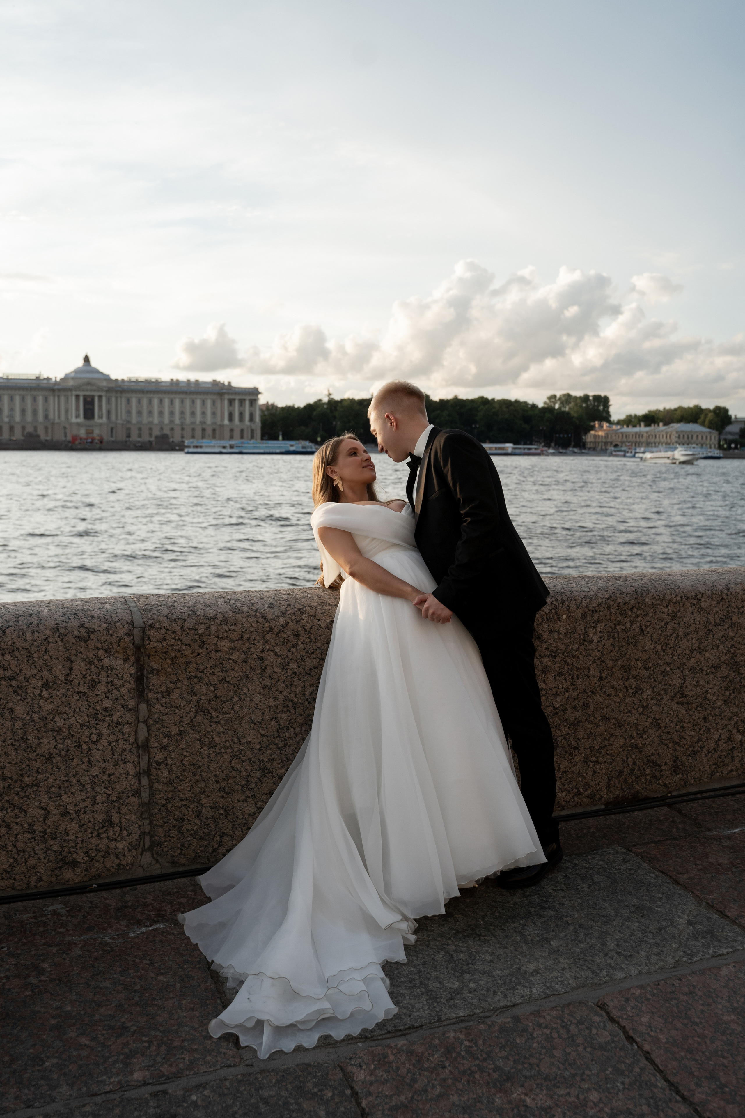 Илья и Юлия. Фотограф Анна Котова