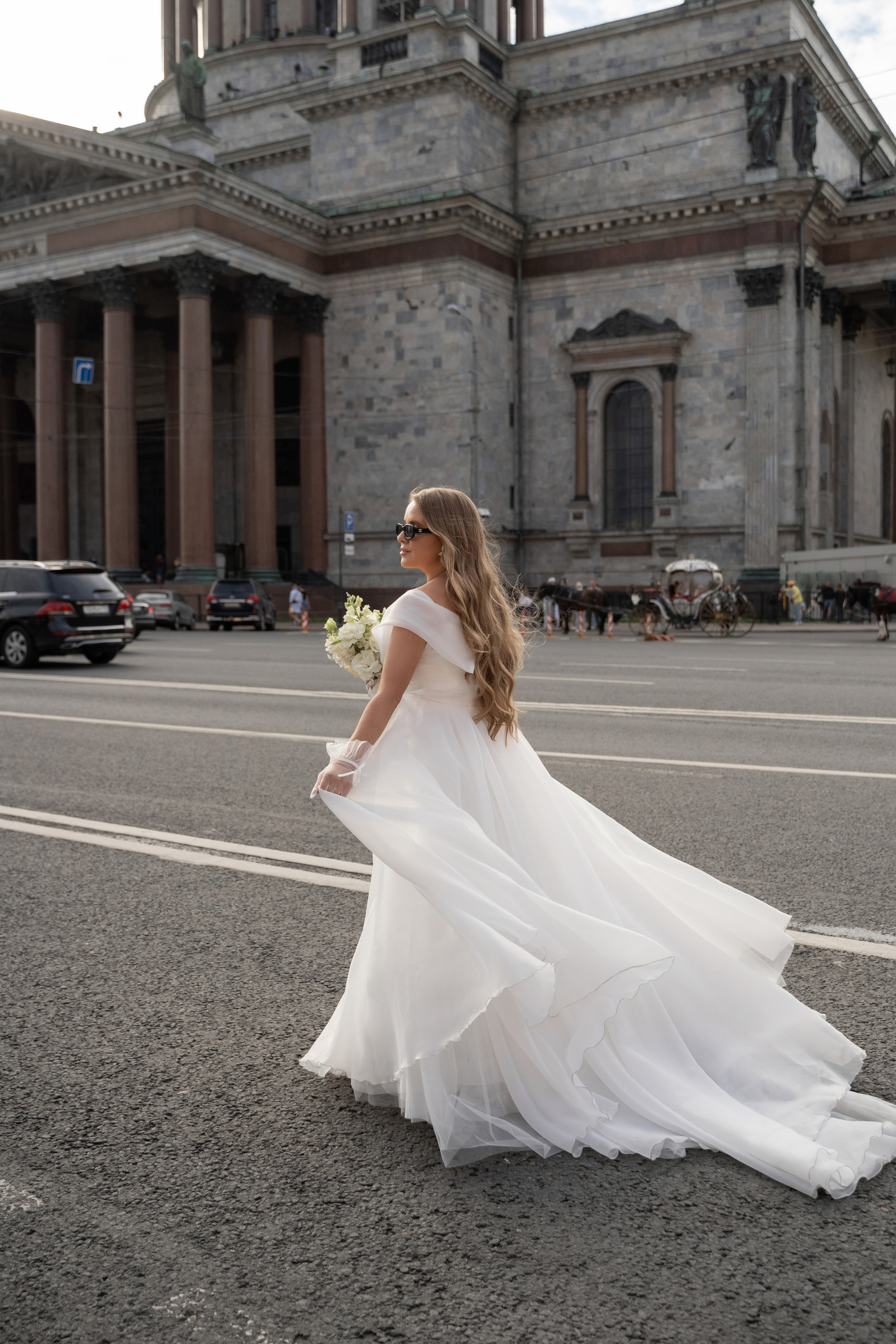 Илья и Юлия. Фотограф Анна Котова