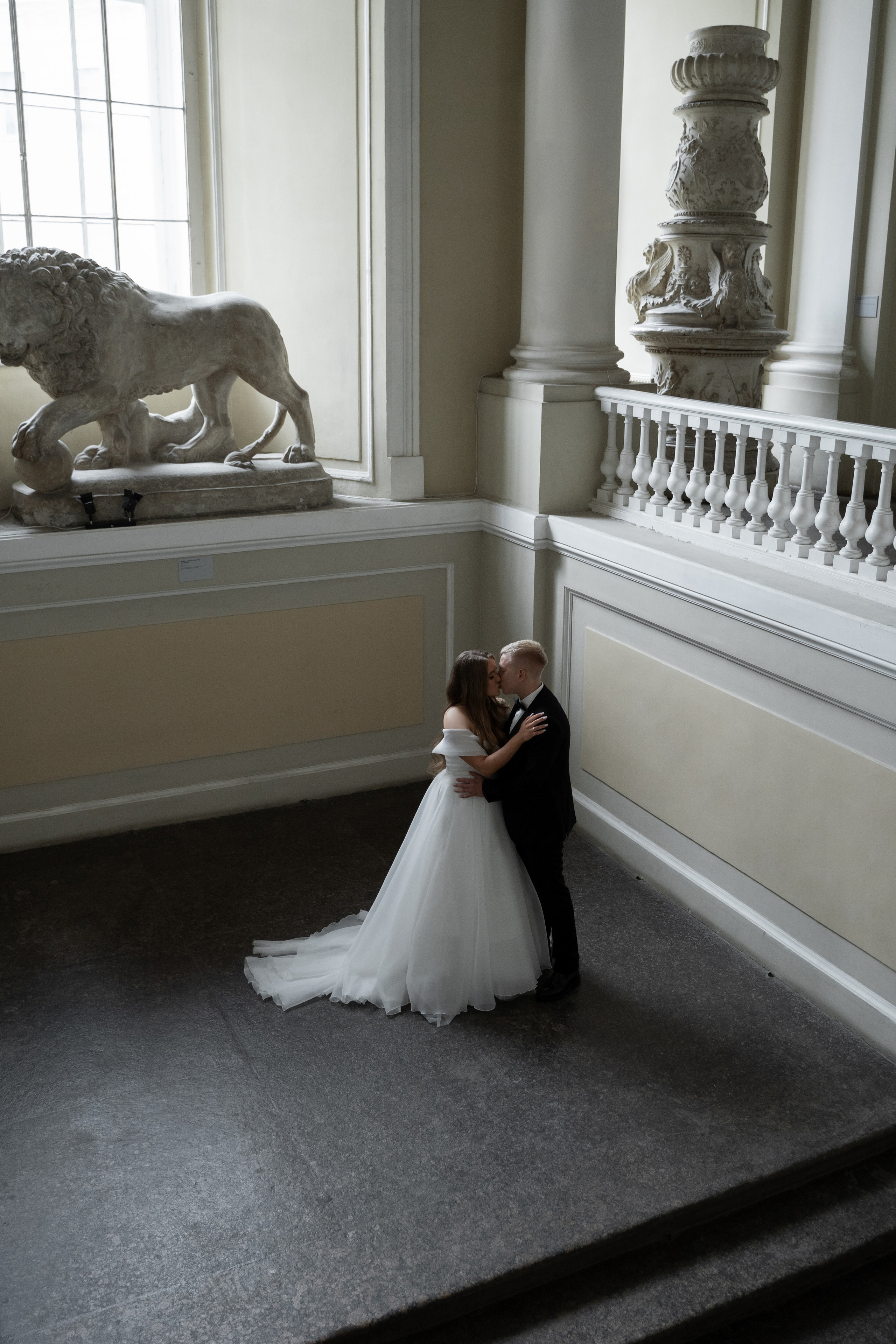 Илья и Юлия. Фотограф Анна Котова