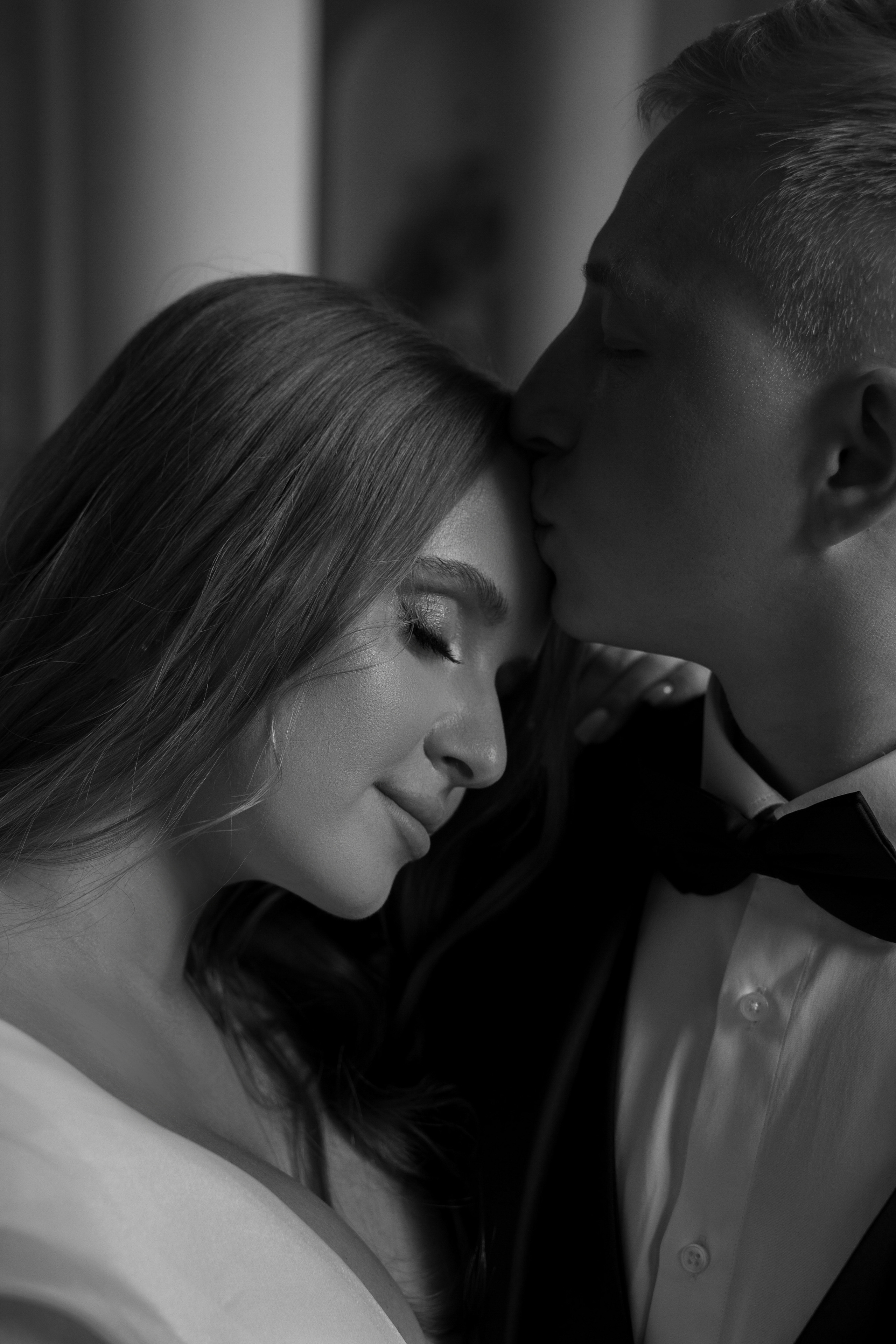 Илья и Юлия. Фотограф Анна Котова