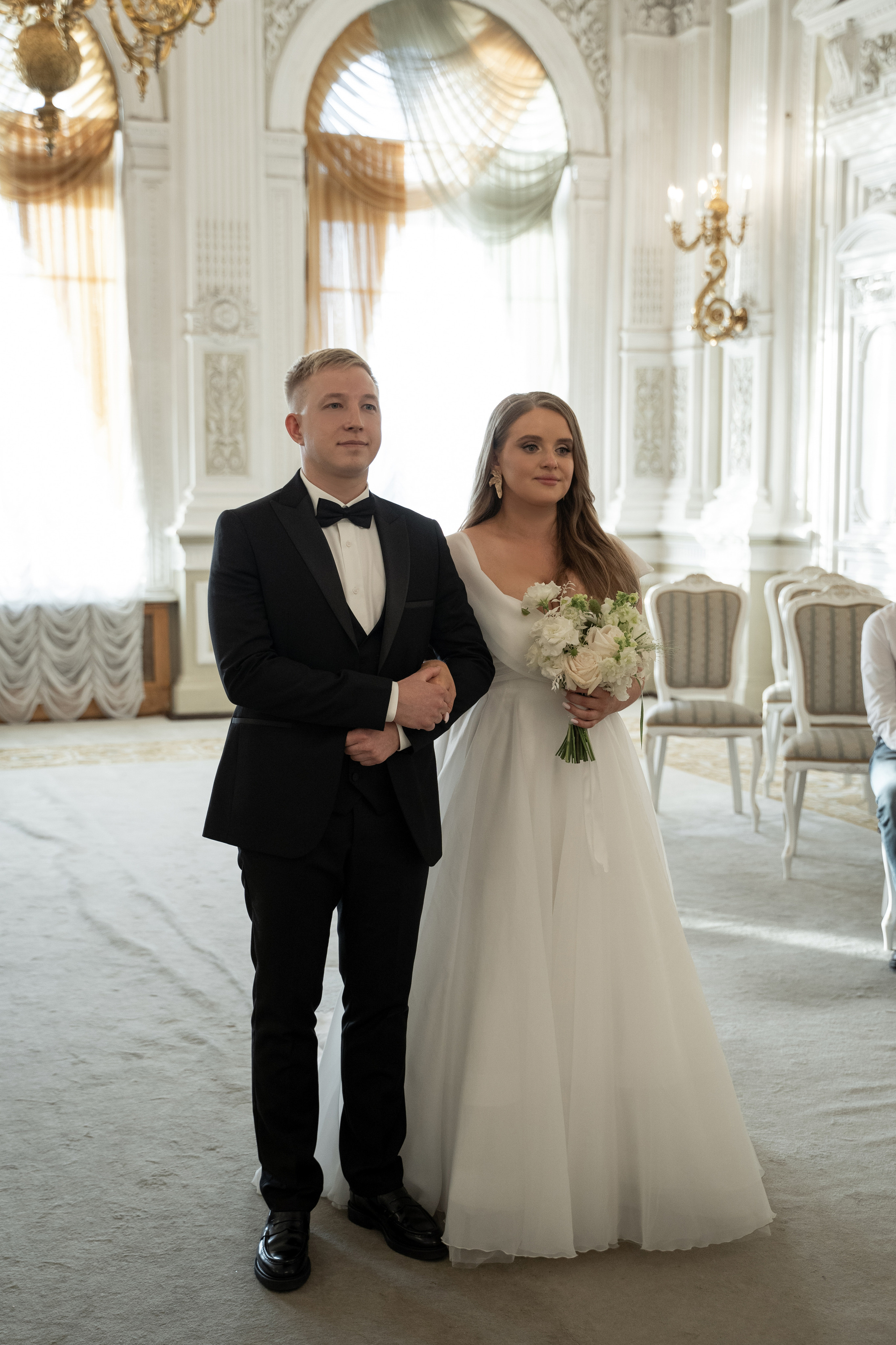 Илья и Юлия. Фотограф Анна Котова