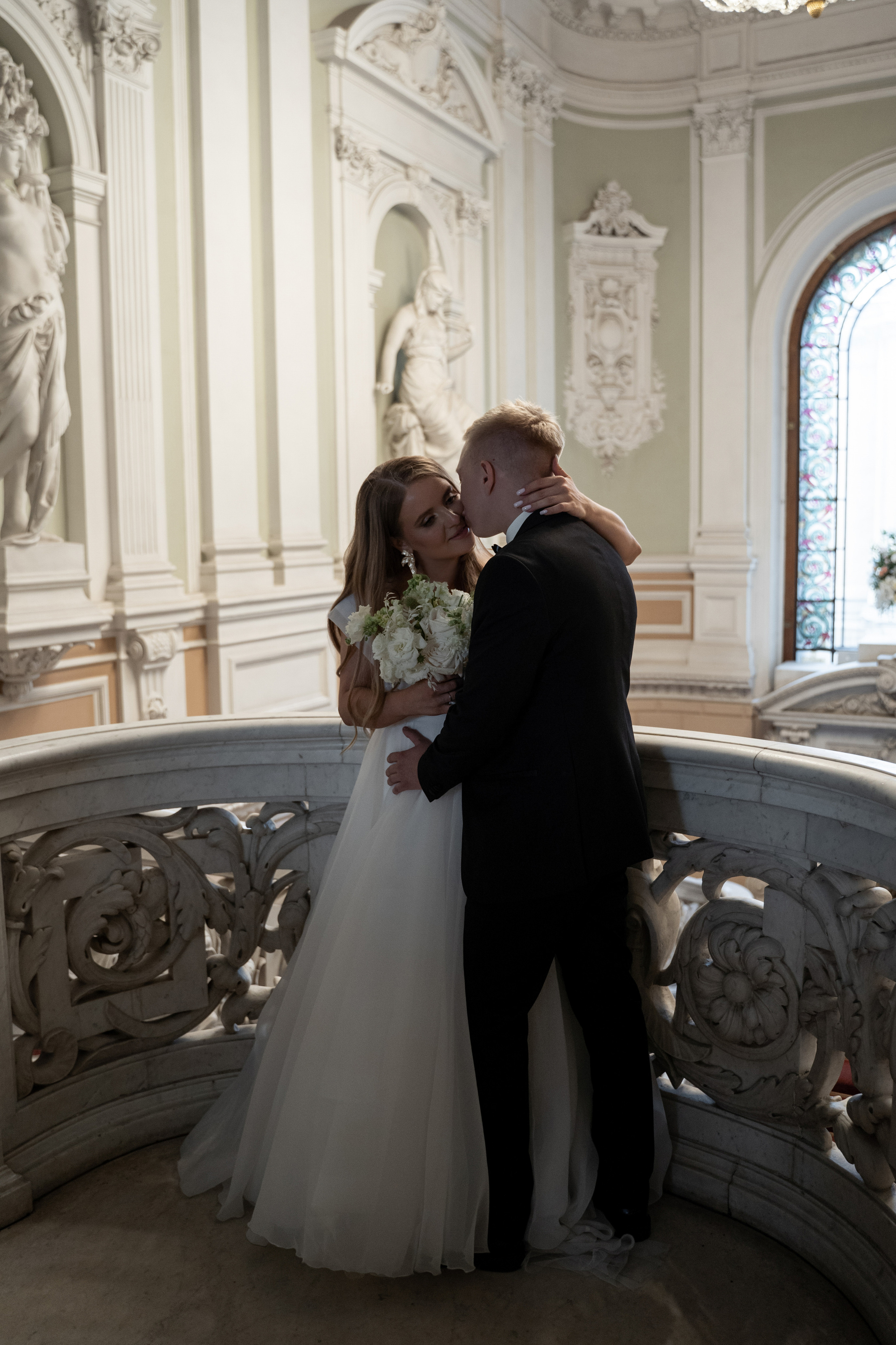 Илья и Юлия. Фотограф Анна Котова