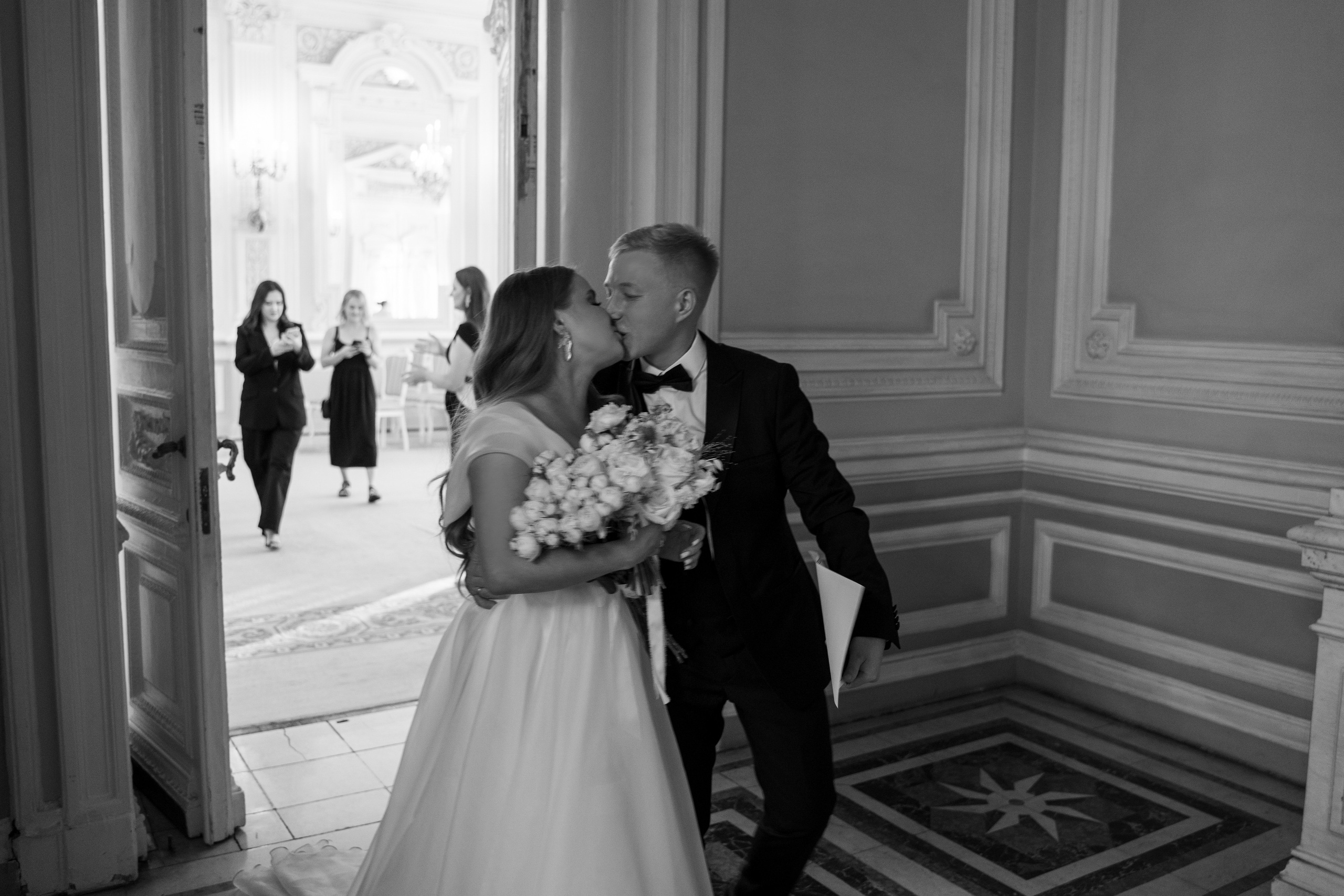 Илья и Юлия. Фотограф Анна Котова