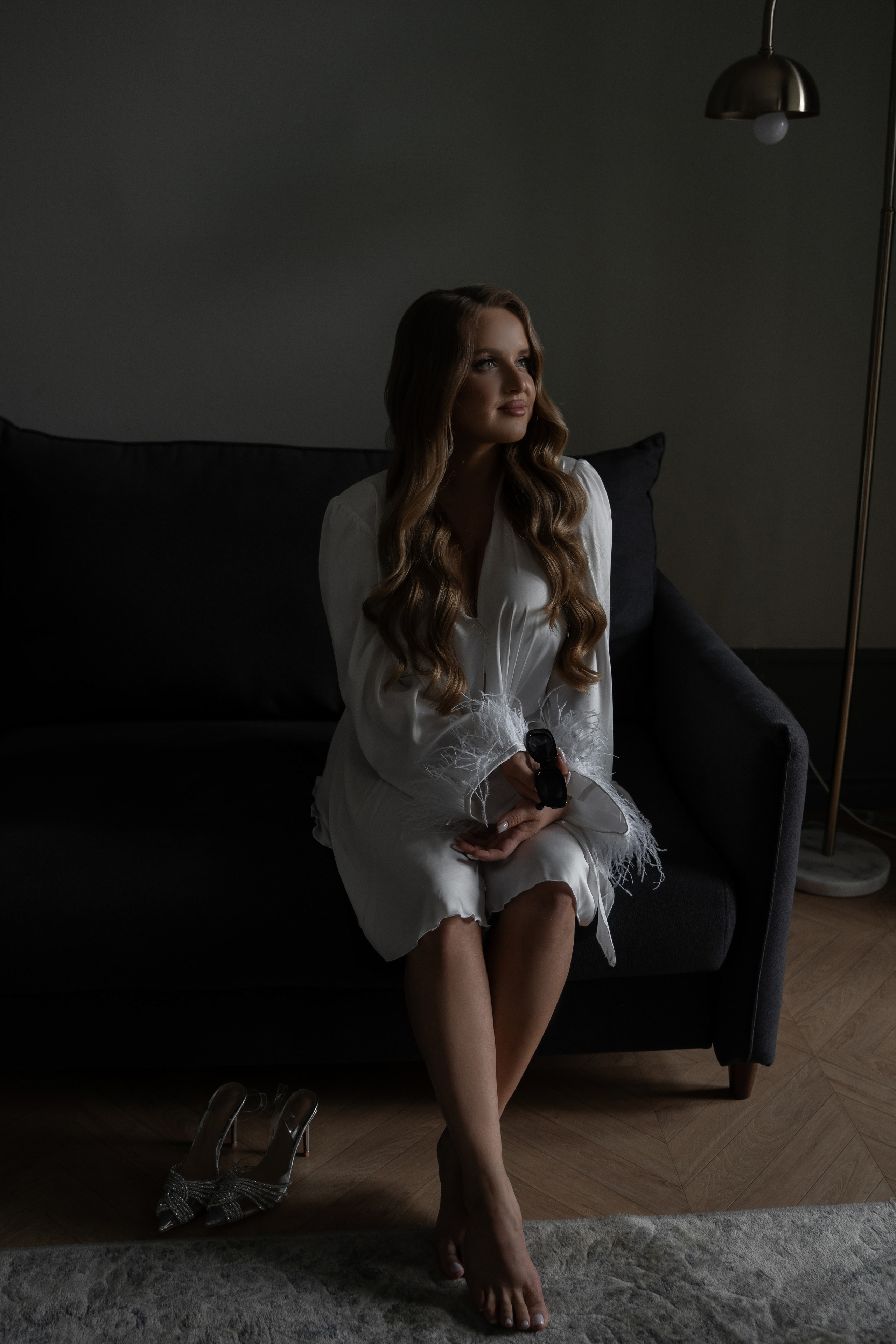 Илья и Юлия. Фотограф Анна Котова