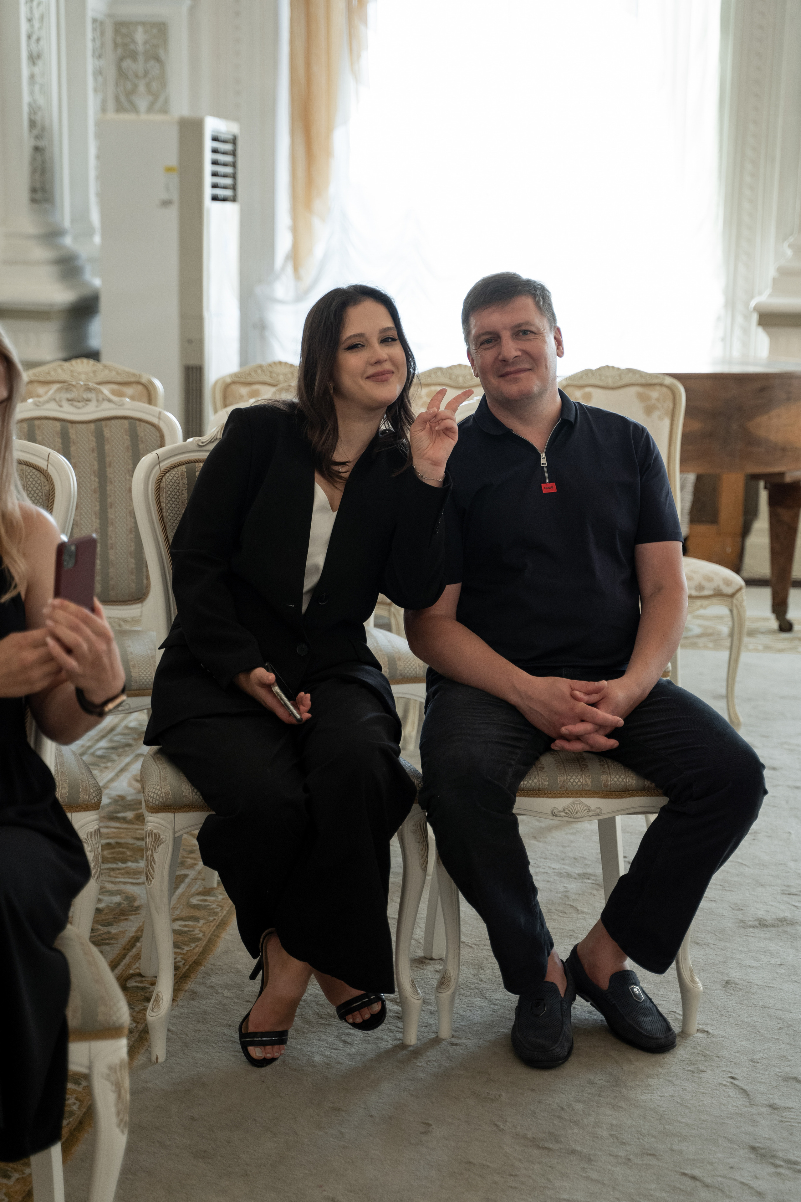 Илья и Юлия. Фотограф Анна Котова