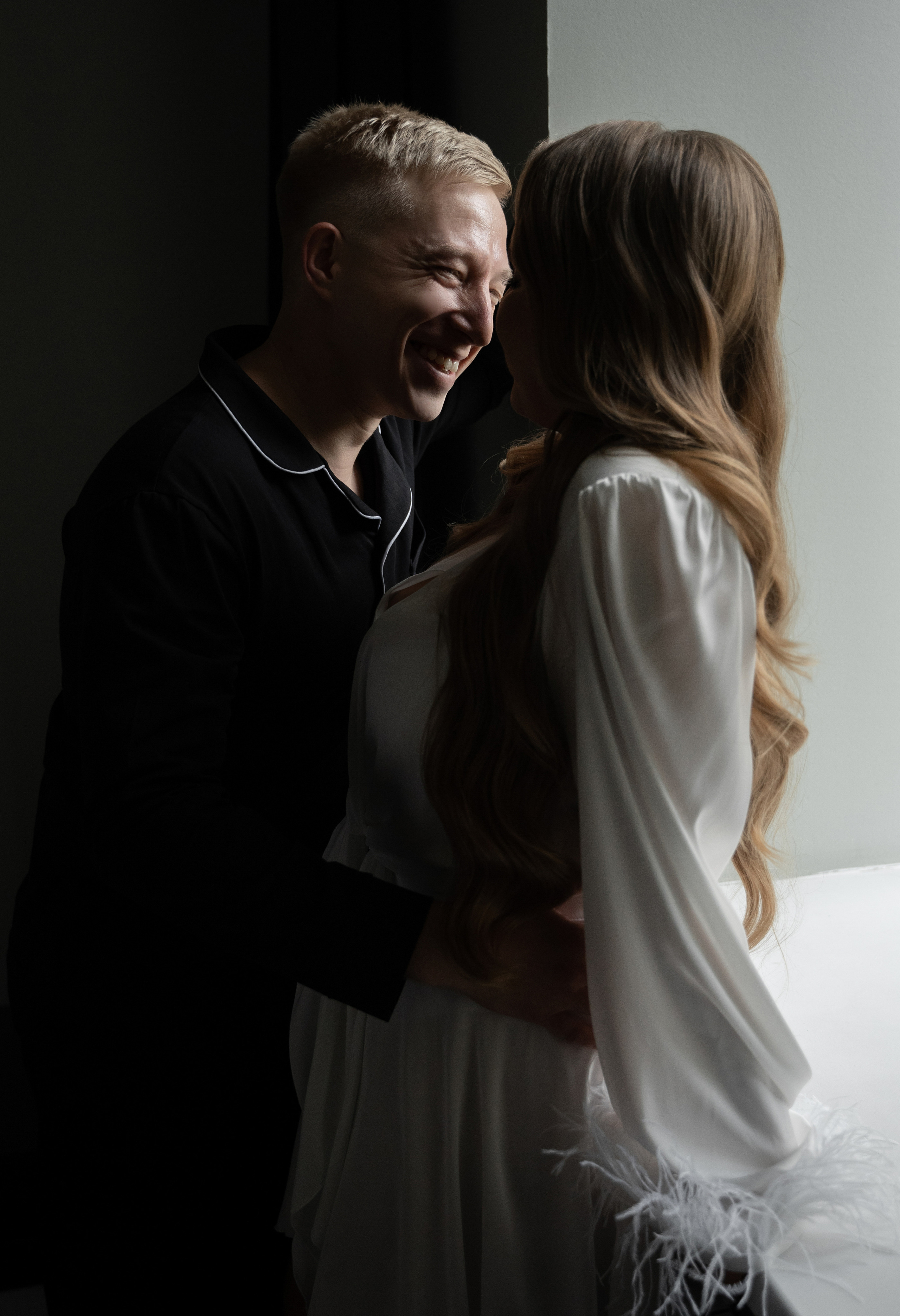 Илья и Юлия. Фотограф Анна Котова