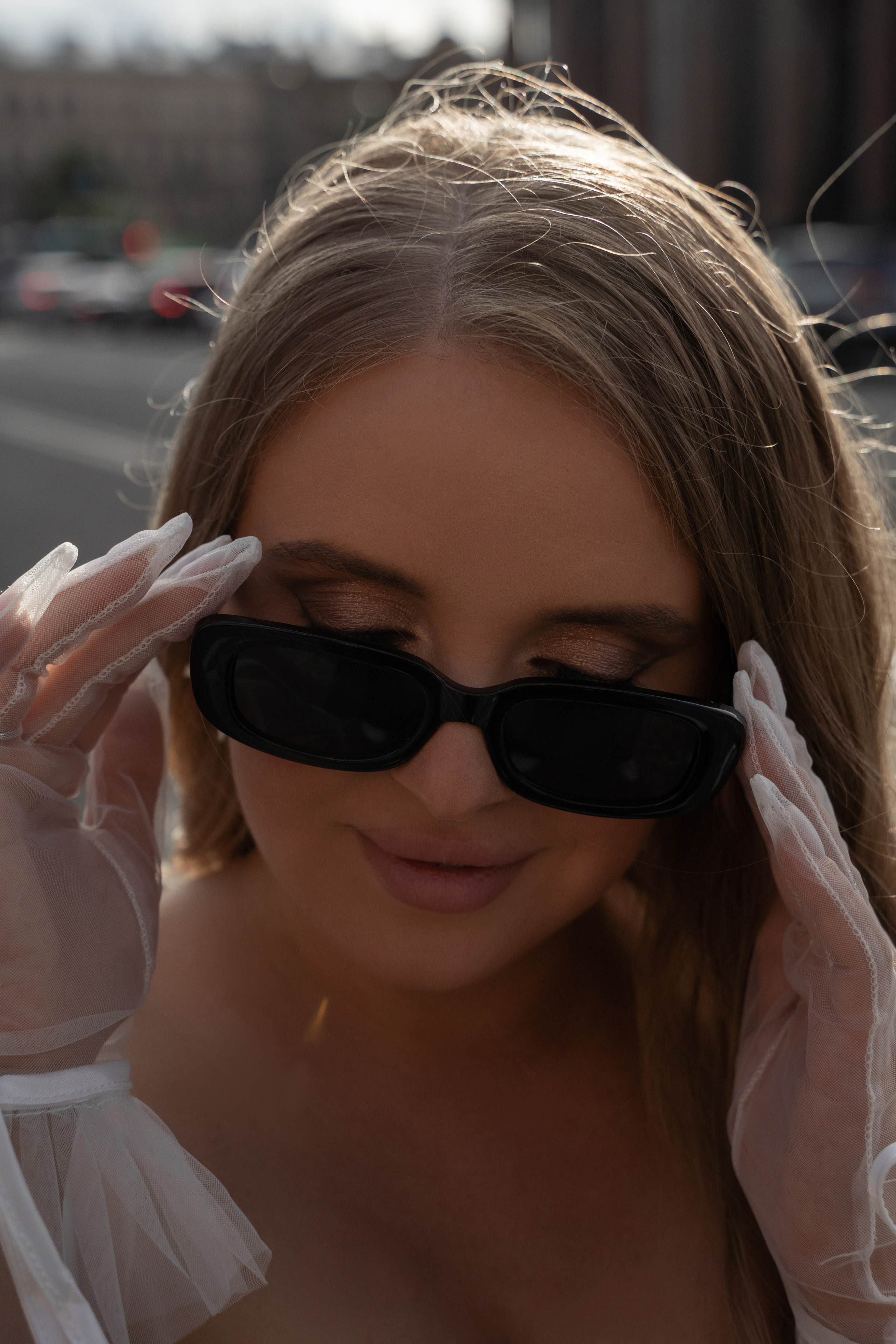 Илья и Юлия. Фотограф Анна Котова