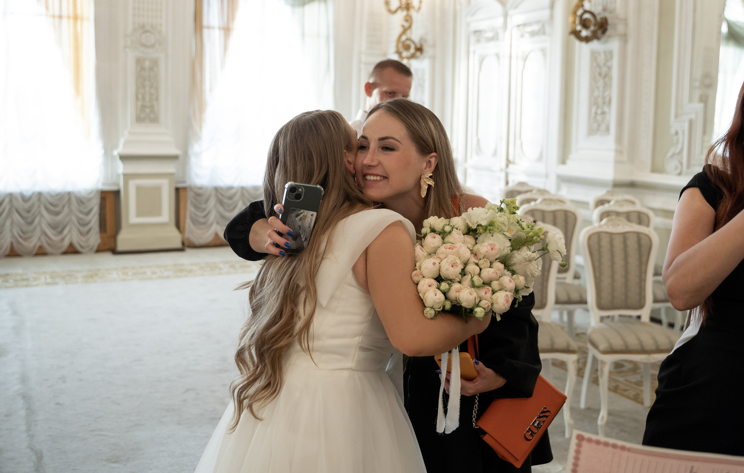 Илья и Юлия. Фотограф Анна Котова