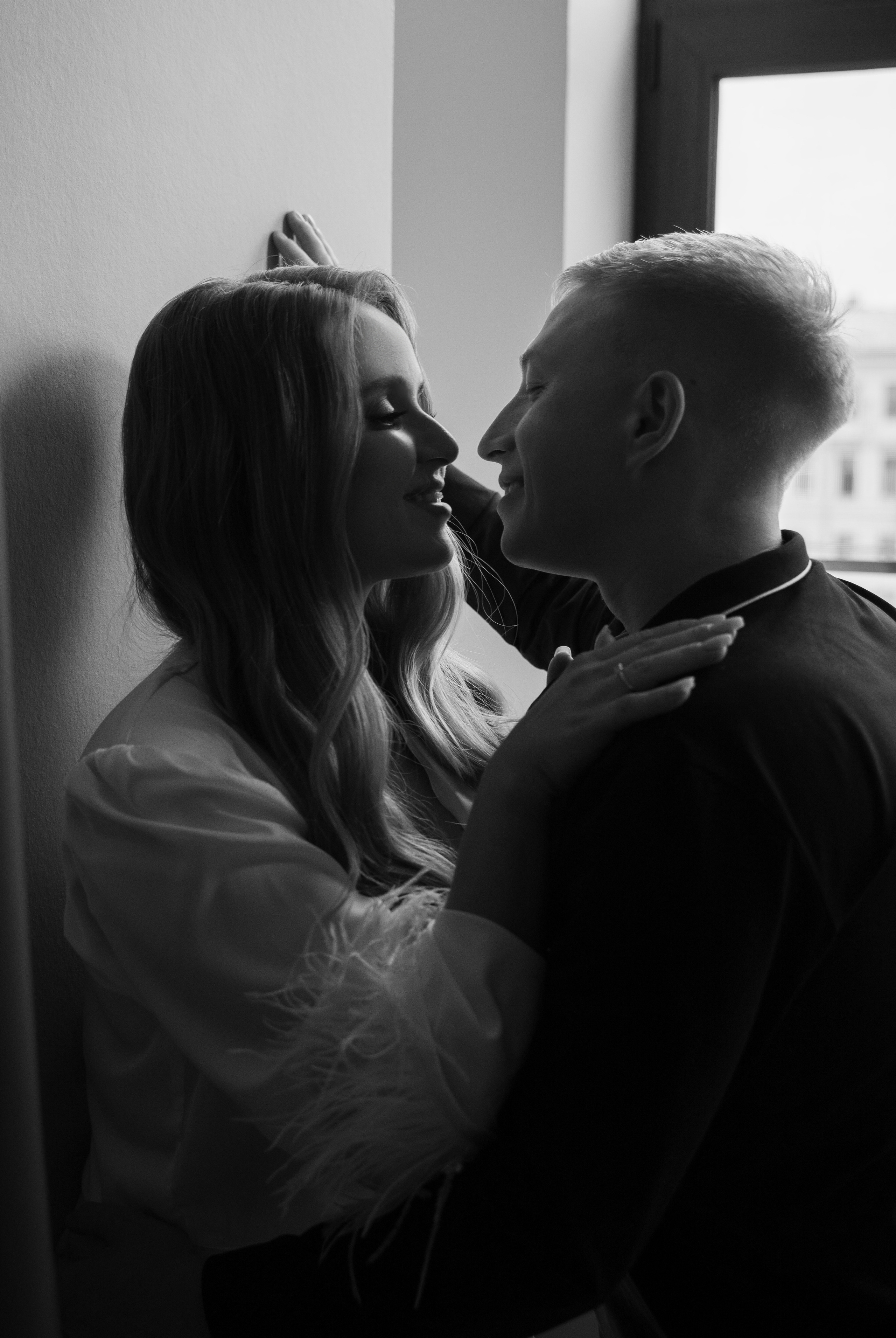 Илья и Юлия. Фотограф Анна Котова