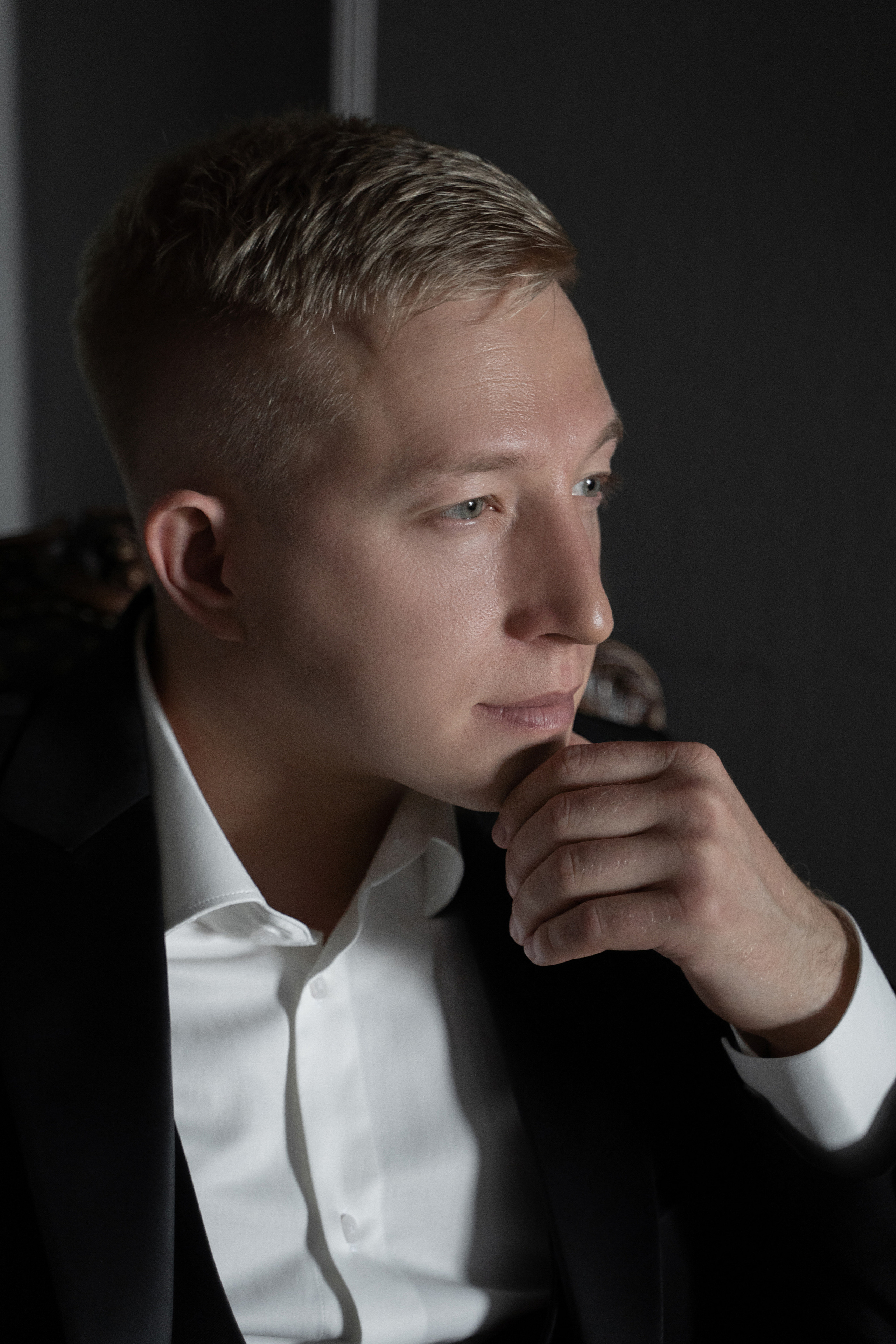 Илья и Юлия. Фотограф Анна Котова