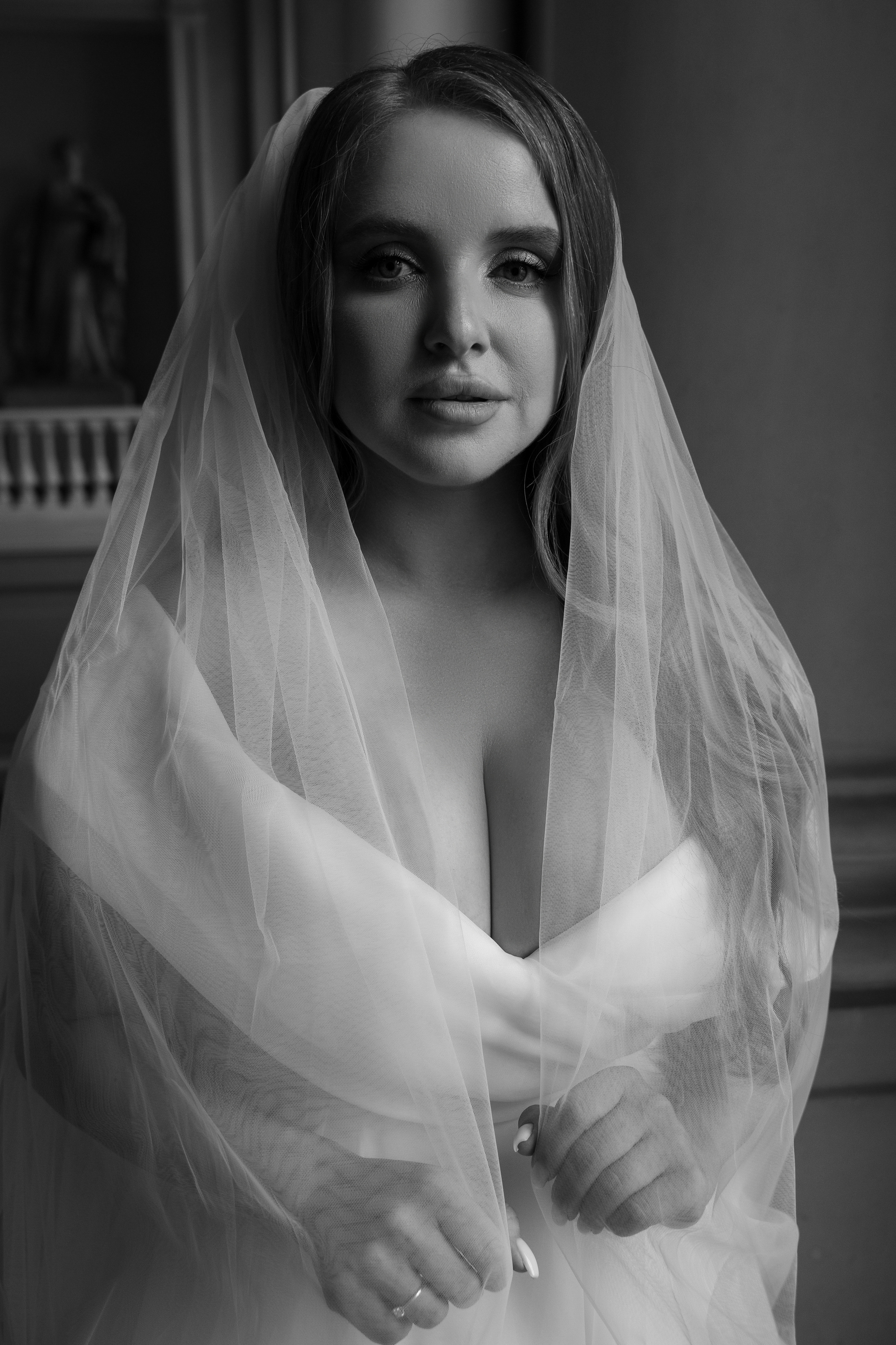 Илья и Юлия. Фотограф Анна Котова