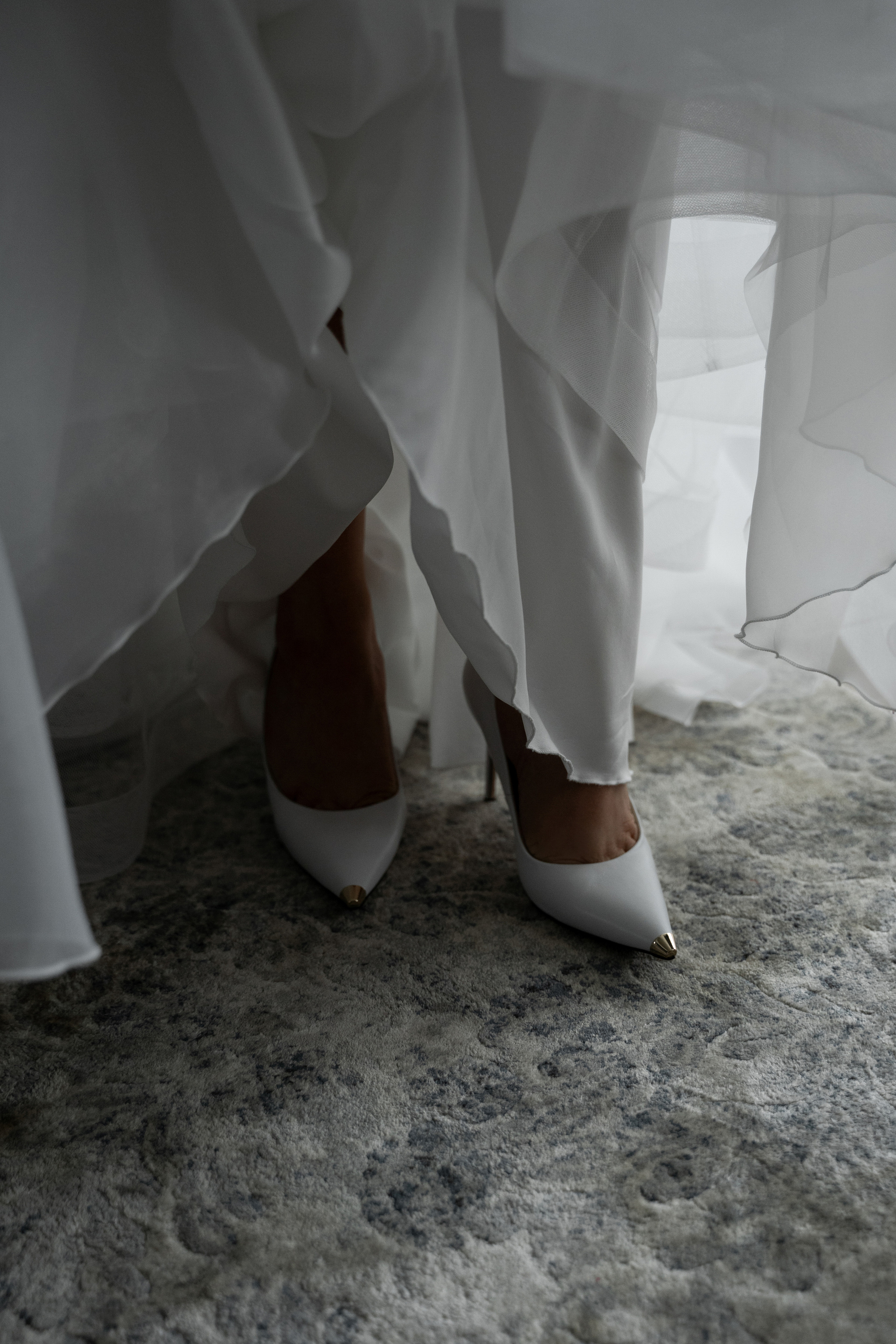 Илья и Юлия. Фотограф Анна Котова