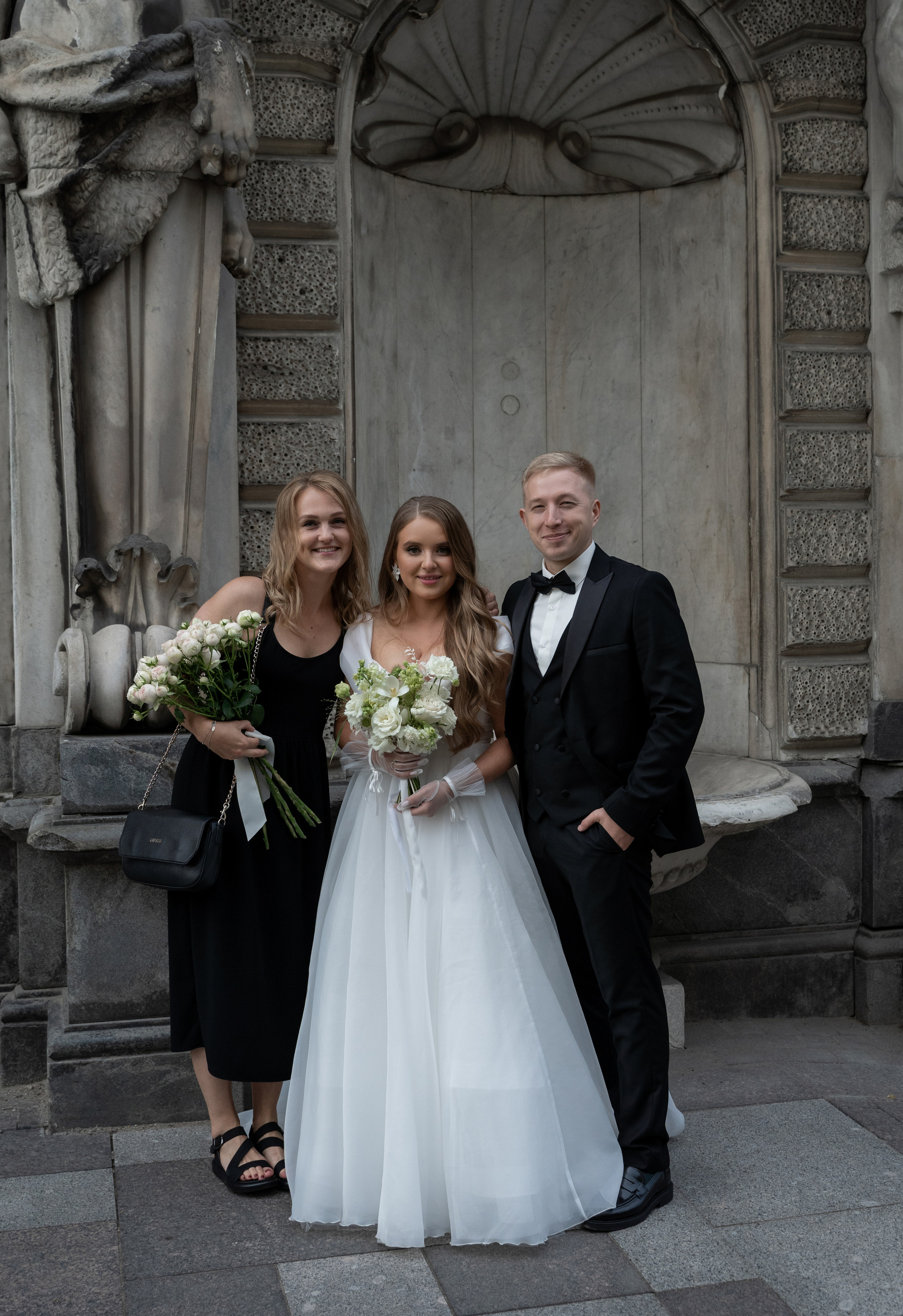 Илья и Юлия. Фотограф Анна Котова