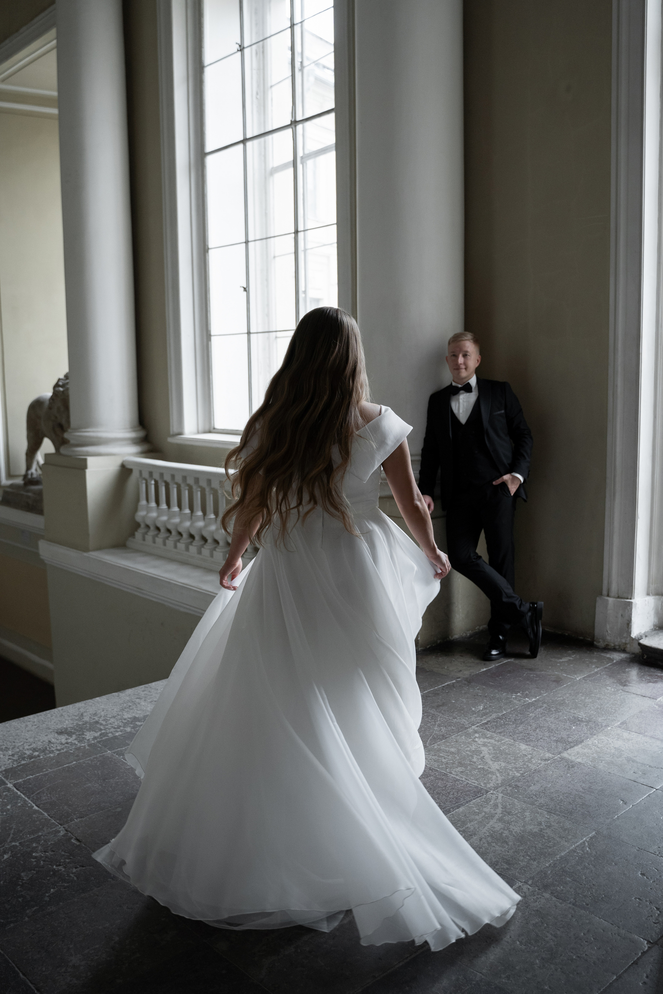 Илья и Юлия. Фотограф Анна Котова