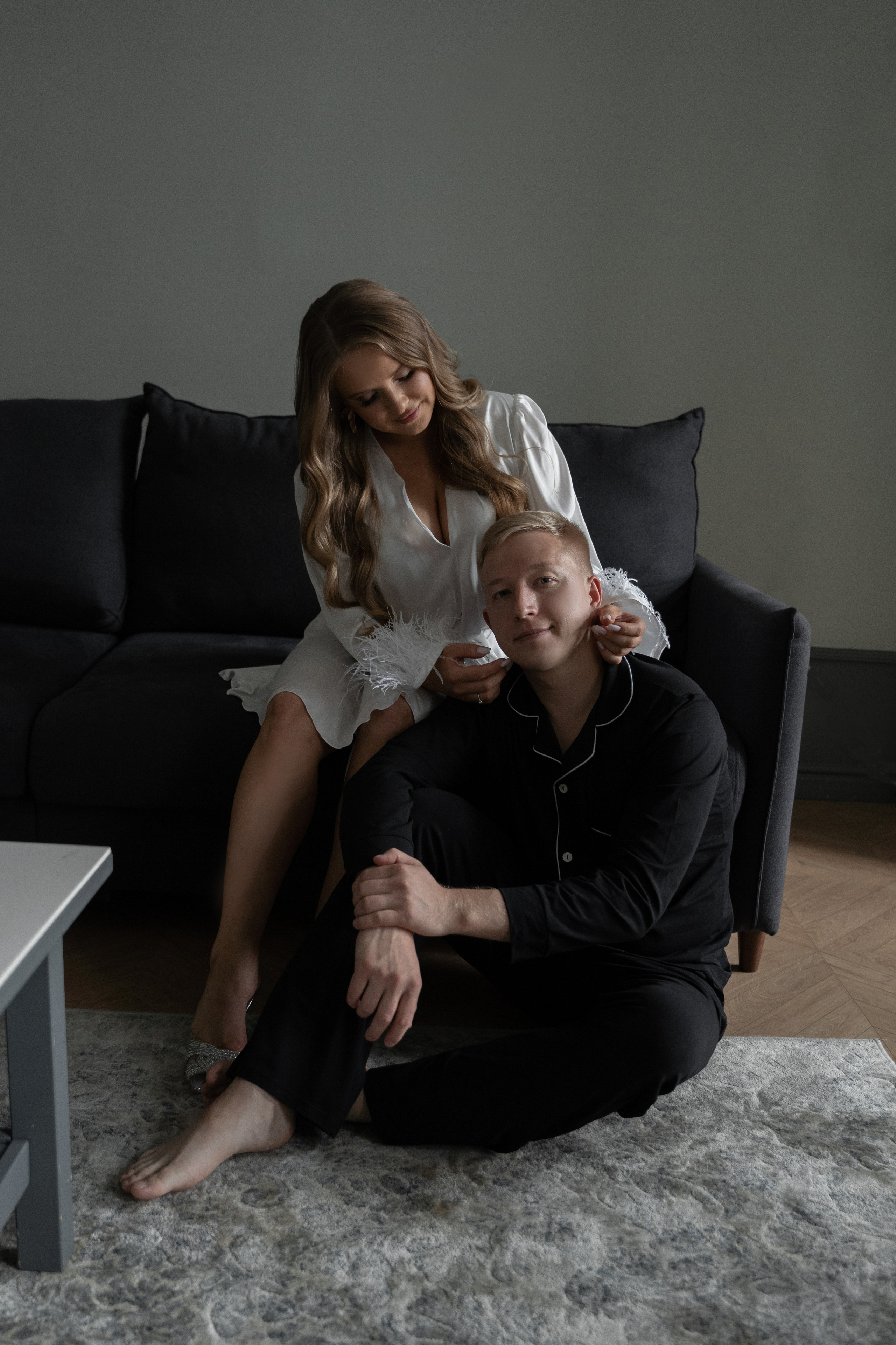 Илья и Юлия. Фотограф Анна Котова