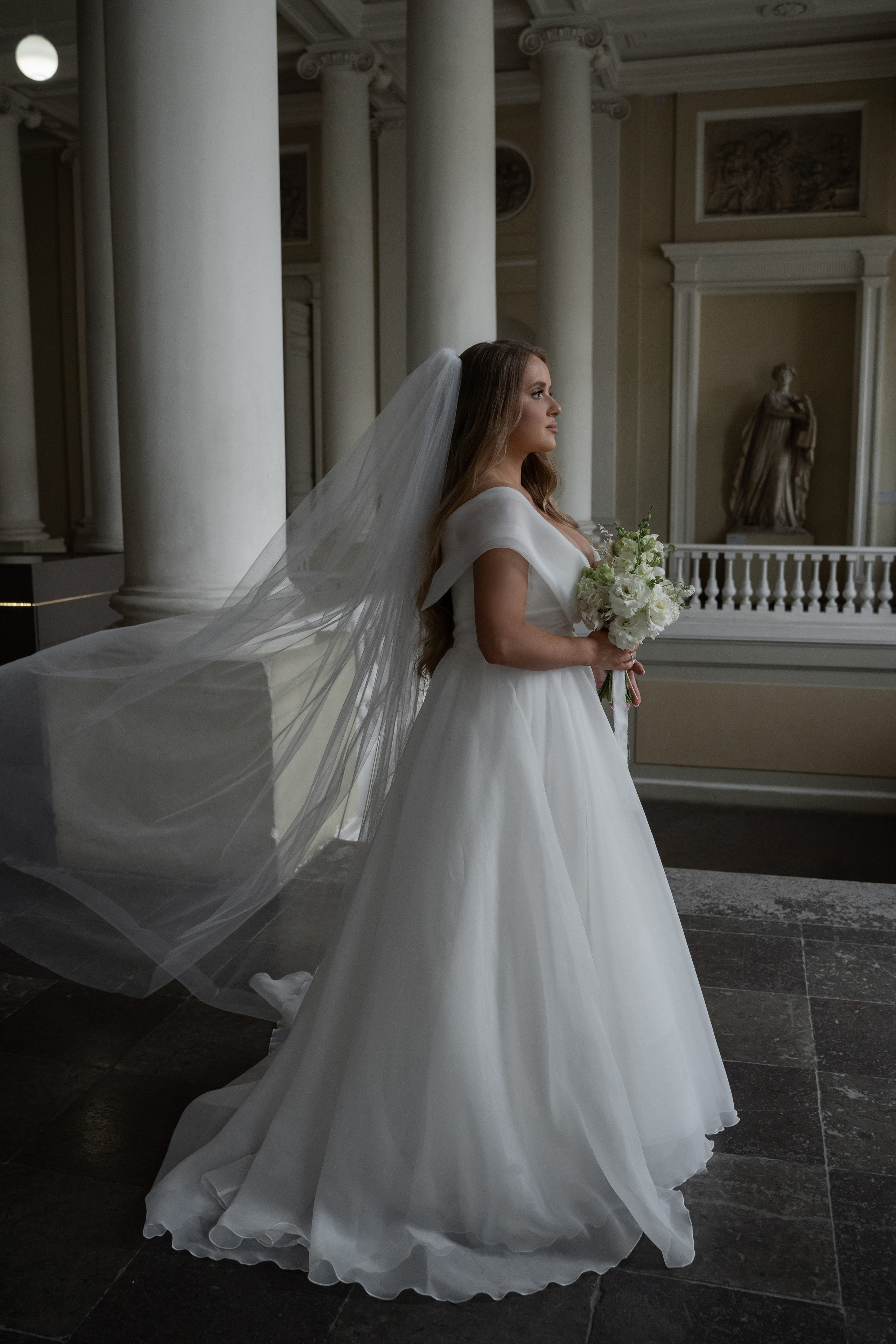 Илья и Юлия. Фотограф Анна Котова