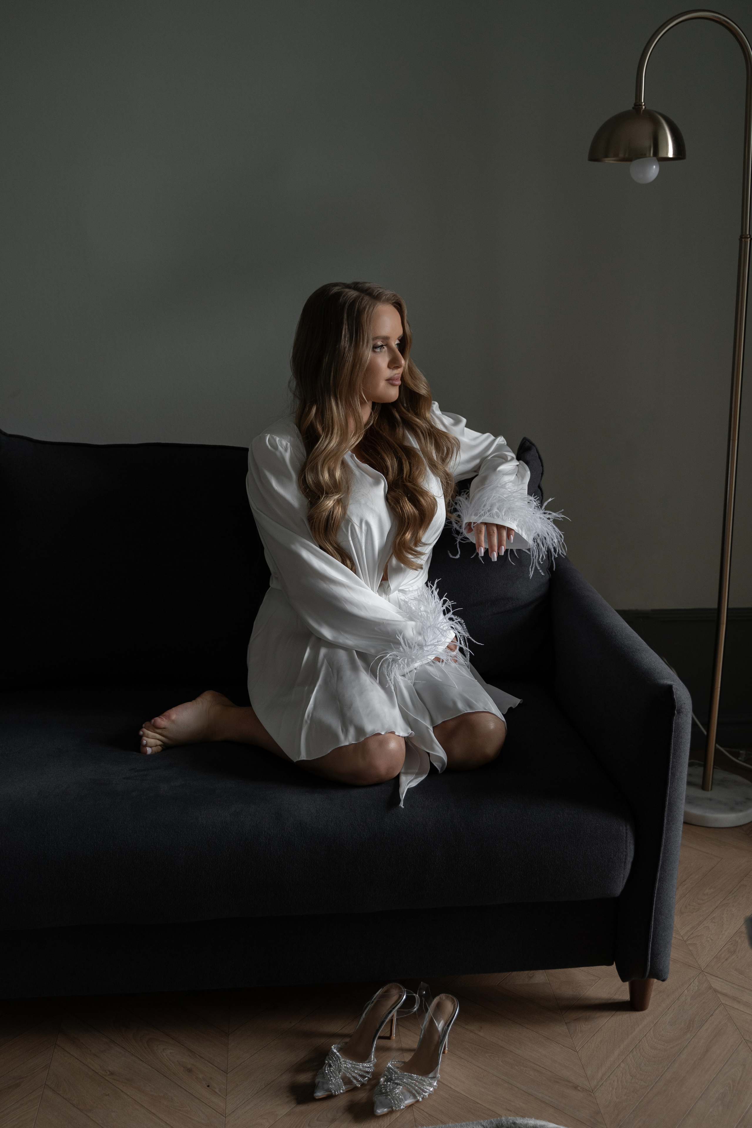 Илья и Юлия. Фотограф Анна Котова