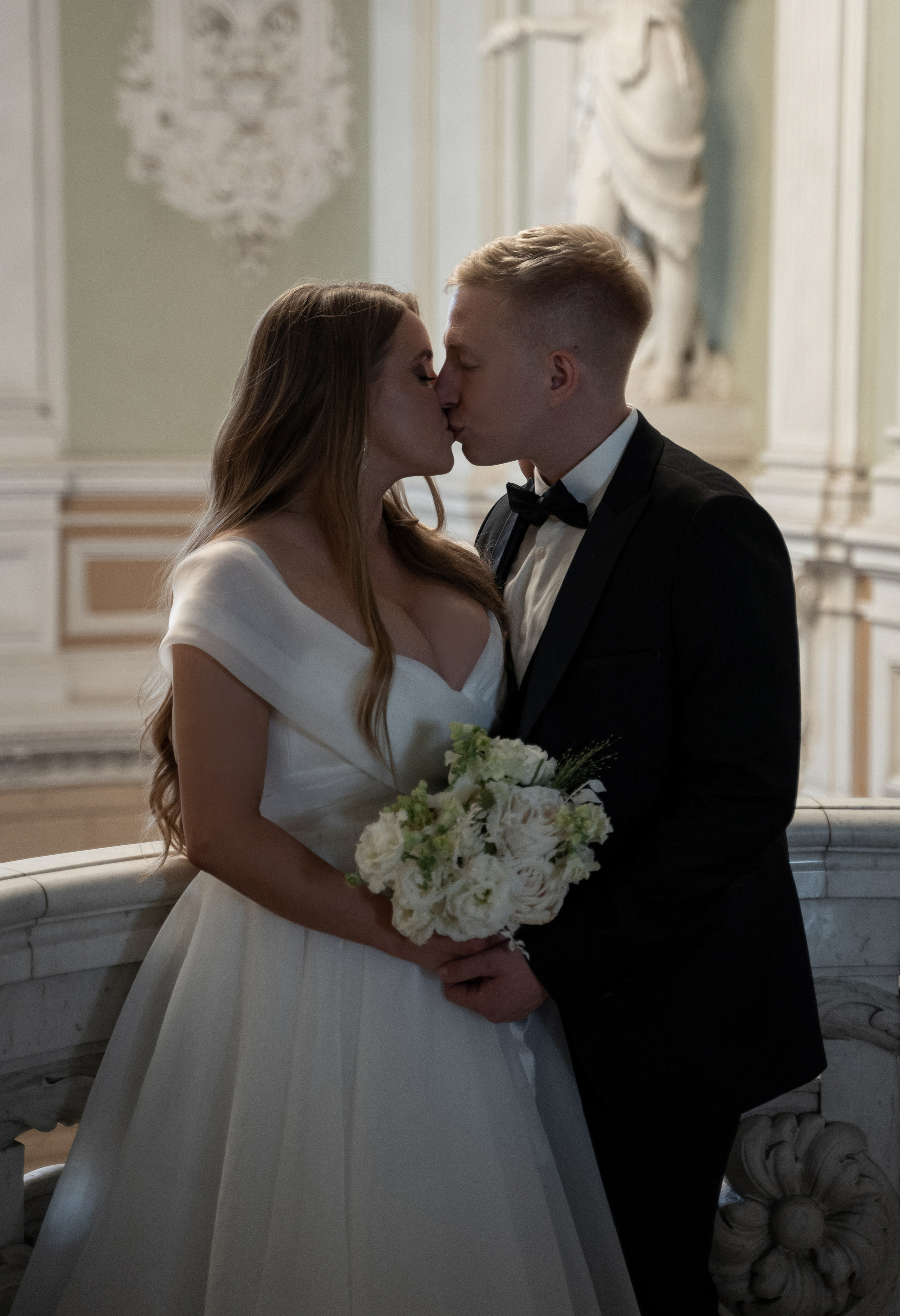 Илья и Юлия. Фотограф Анна Котова