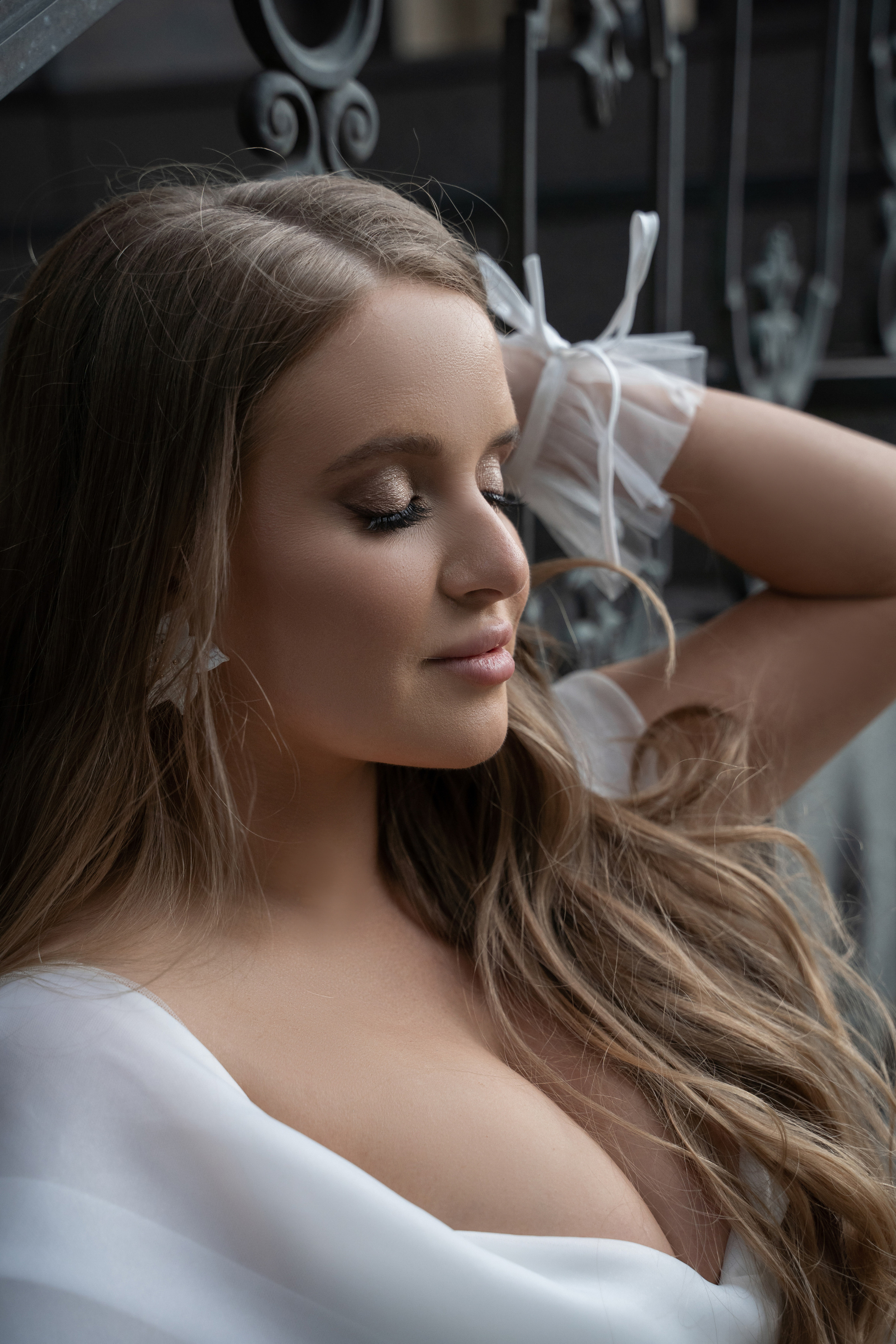 Илья и Юлия. Фотограф Анна Котова