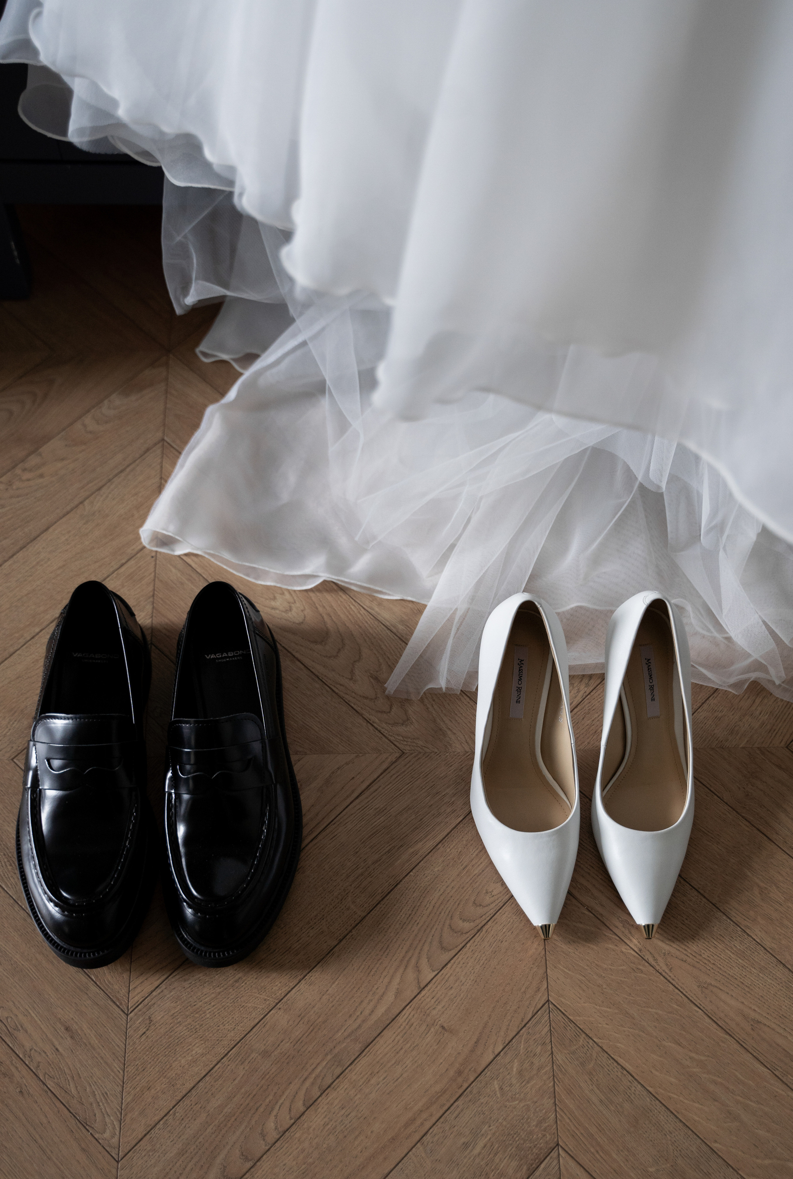 Илья и Юлия. Фотограф Анна Котова