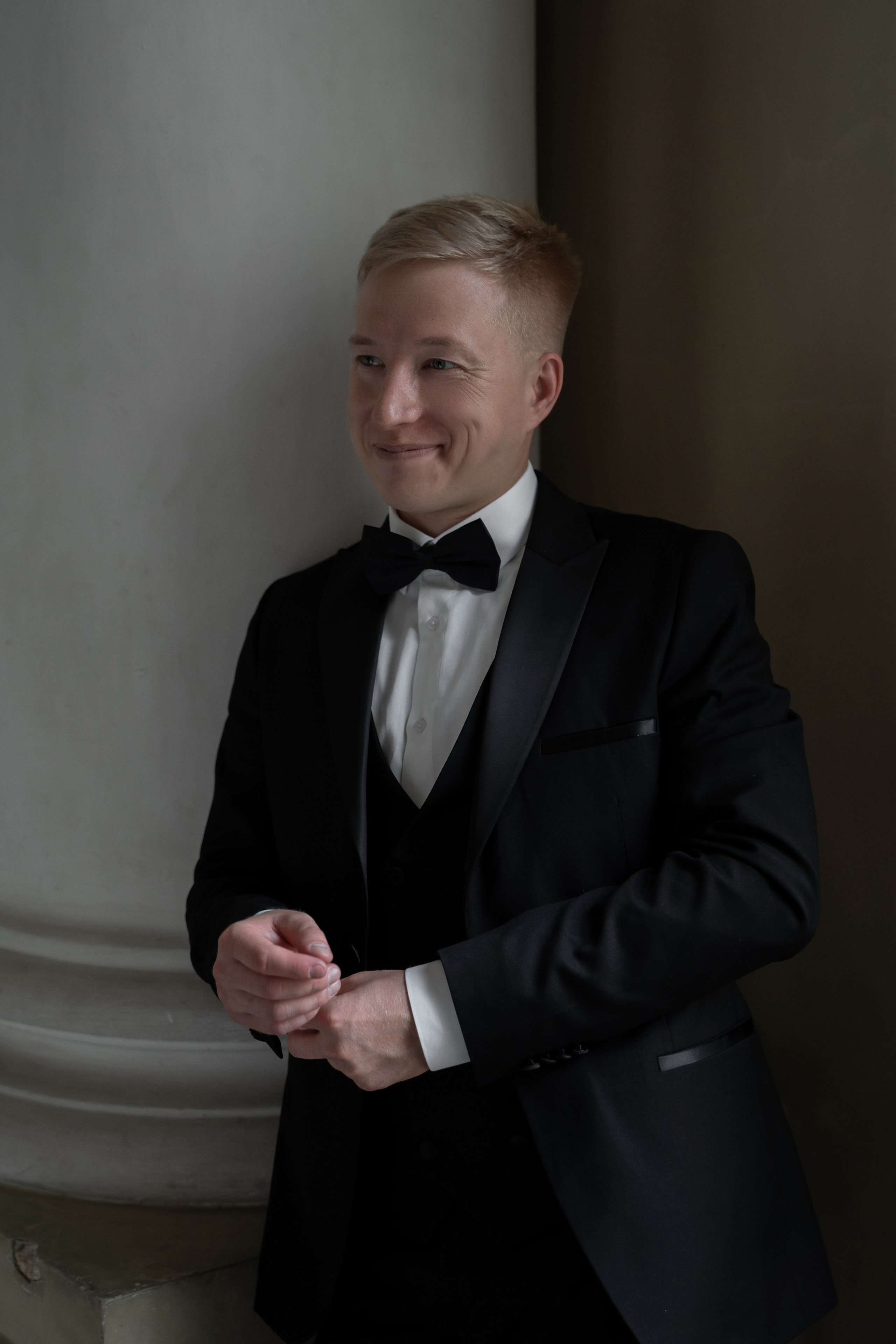 Илья и Юлия. Фотограф Анна Котова