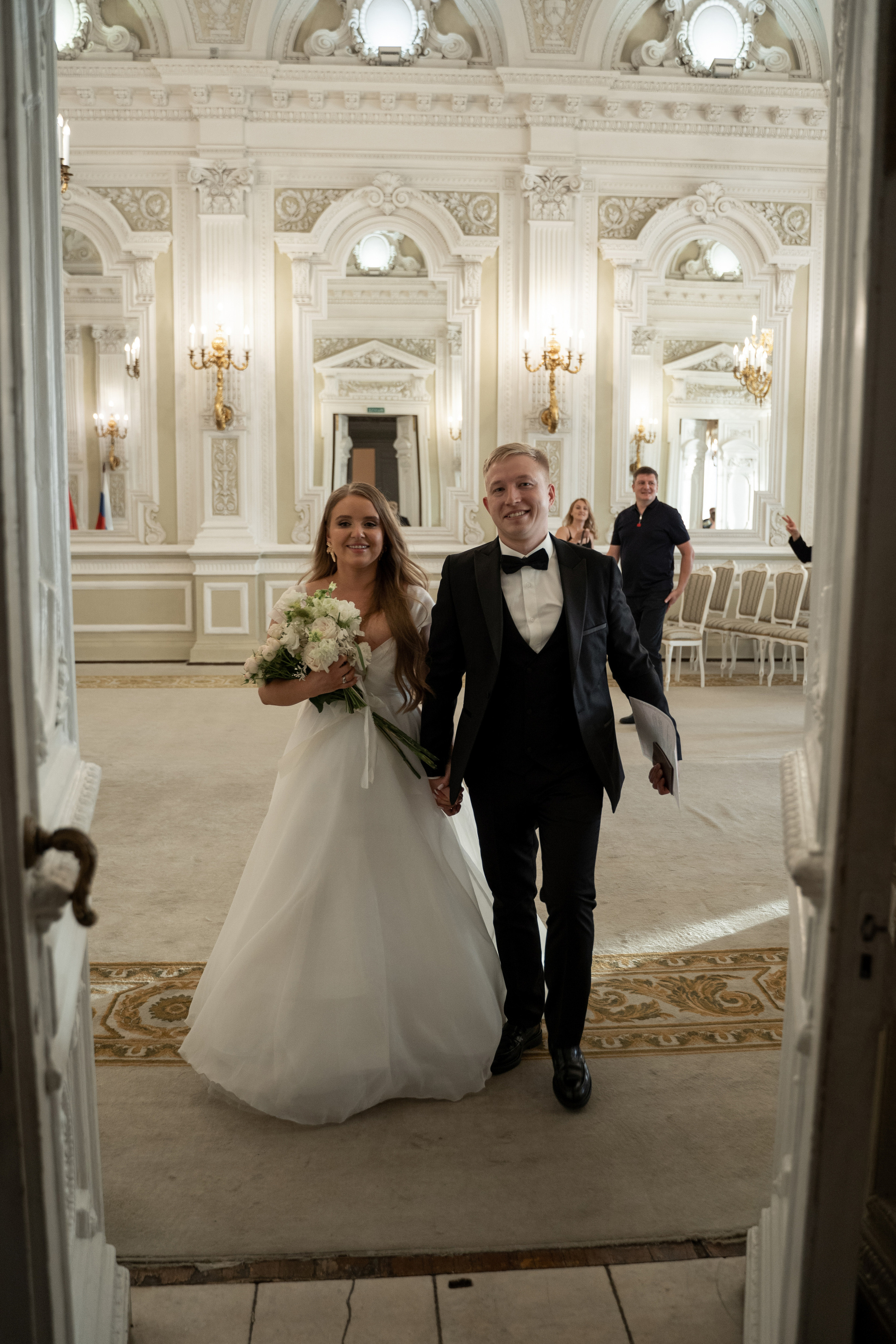 Илья и Юлия. Фотограф Анна Котова