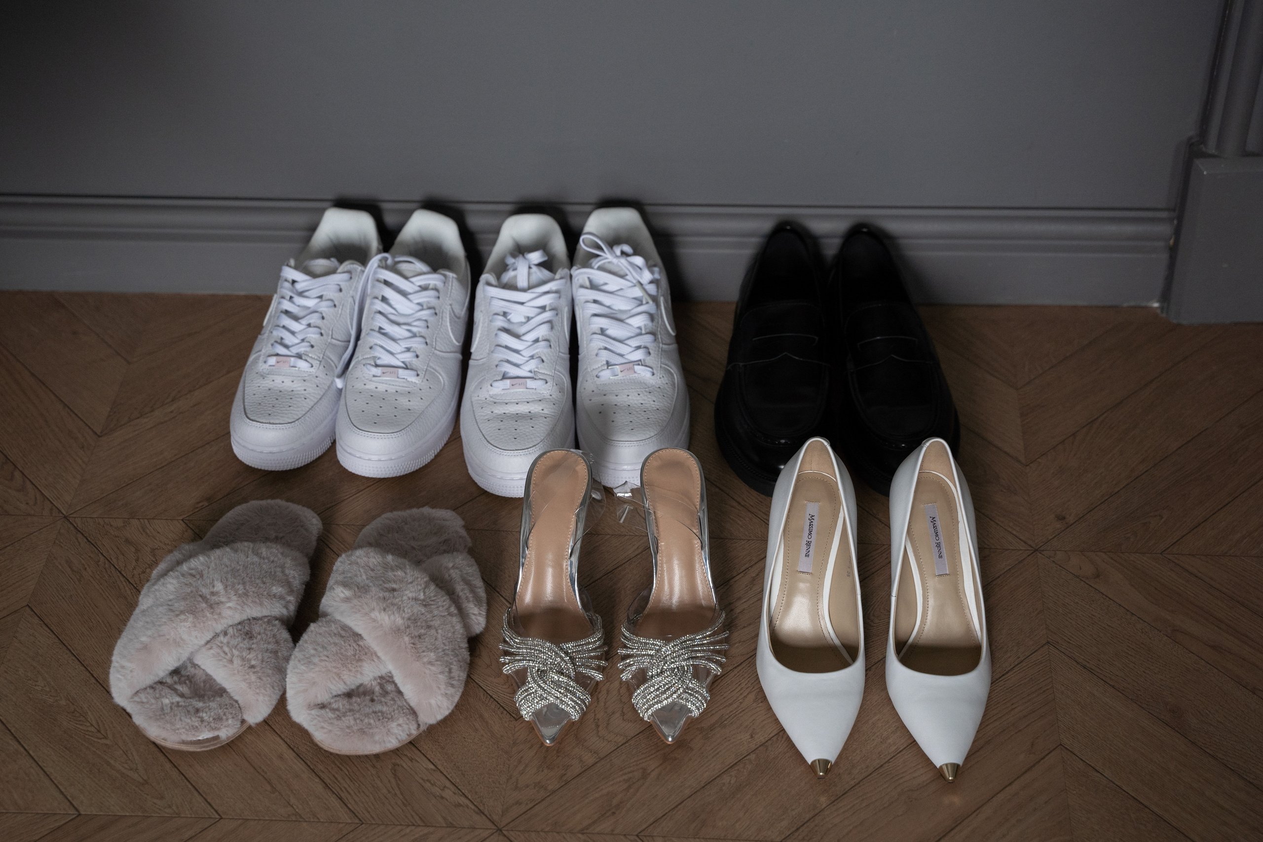 Илья и Юлия. Фотограф Анна Котова