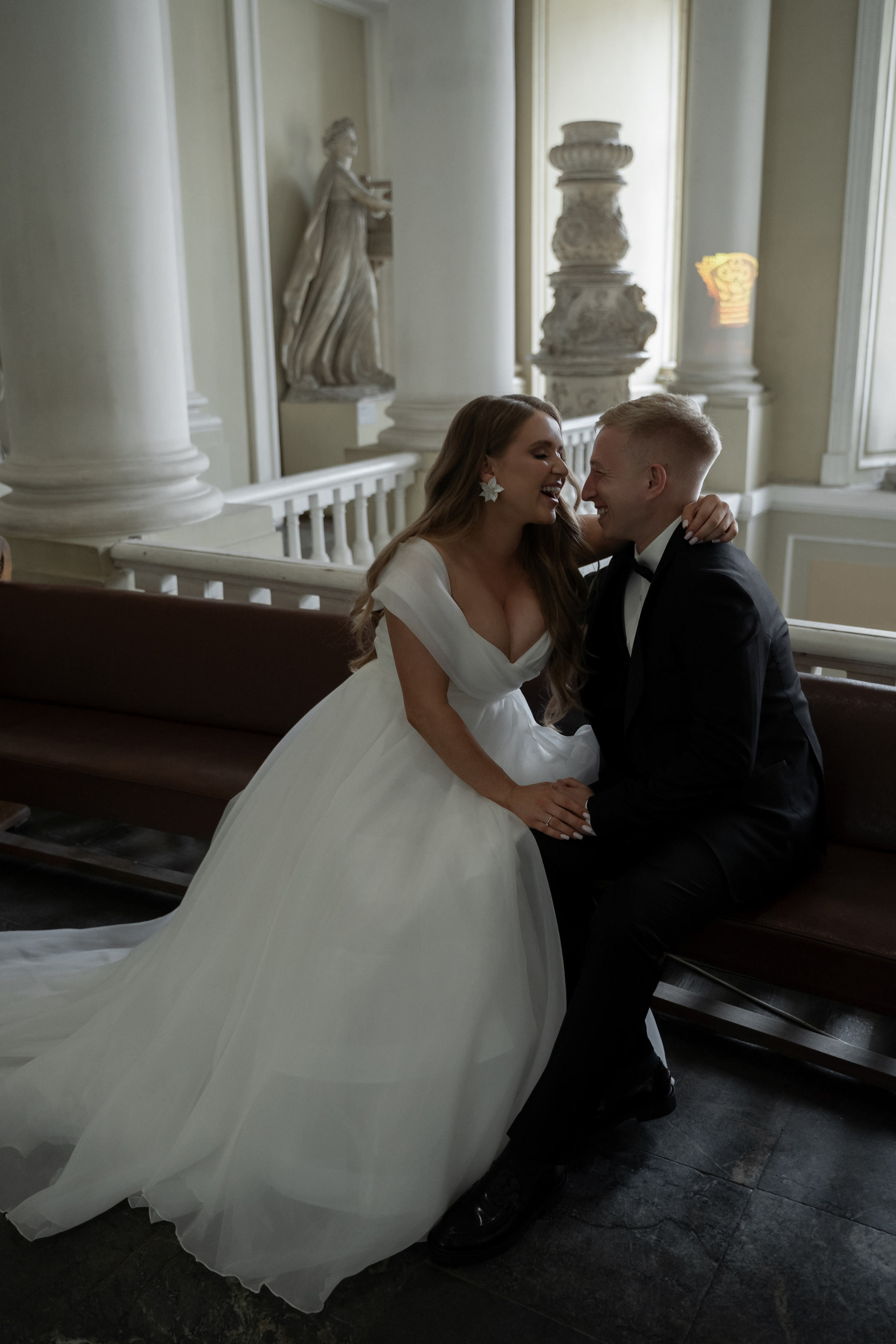 Илья и Юлия. Фотограф Анна Котова