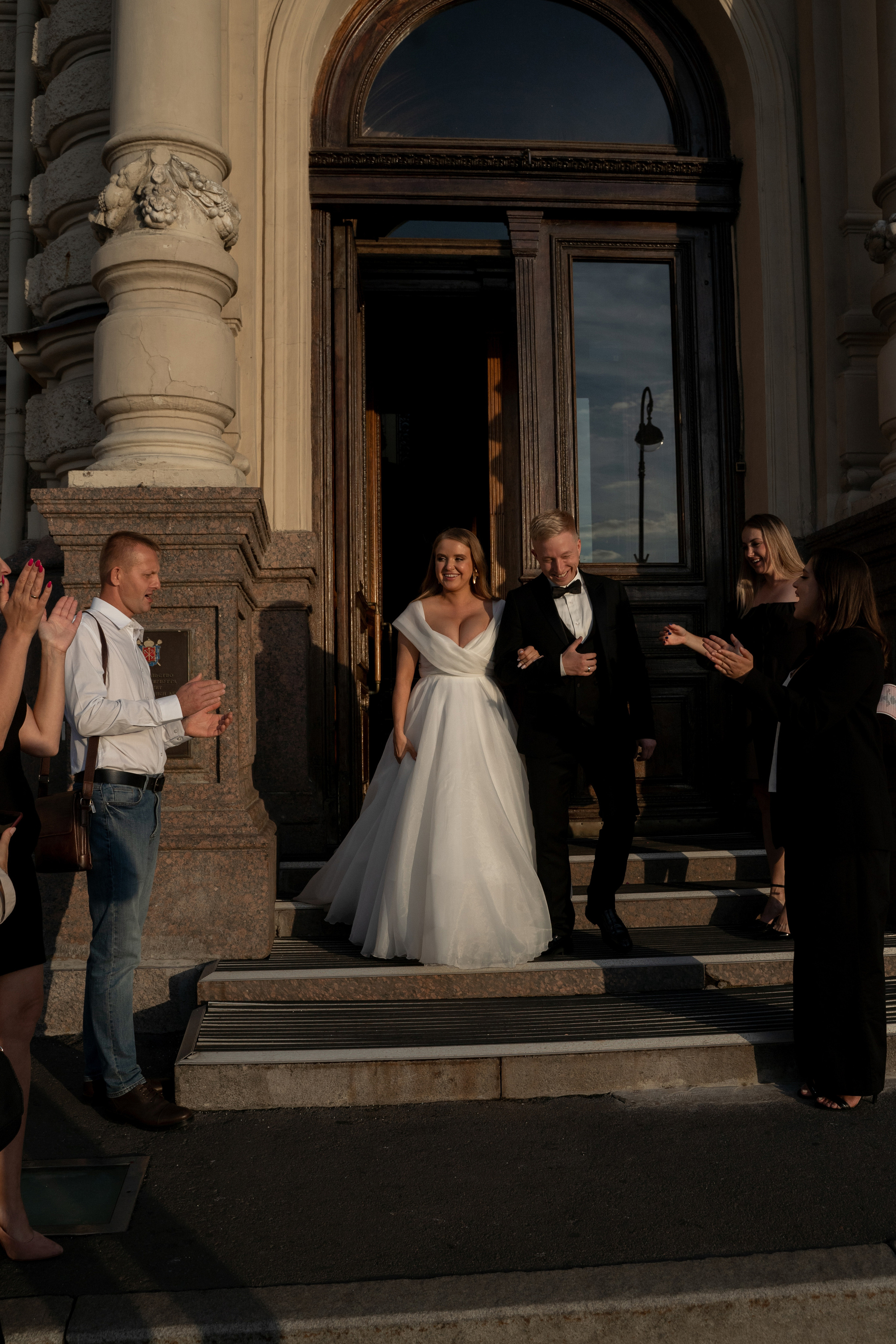 Илья и Юлия. Фотограф Анна Котова