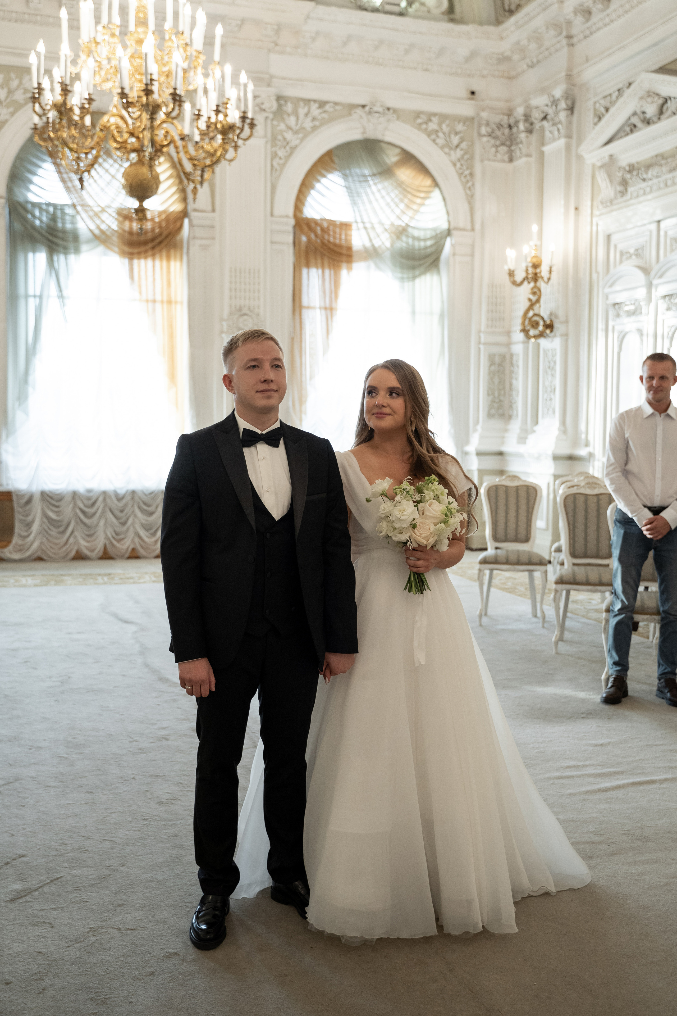 Илья и Юлия. Фотограф Анна Котова