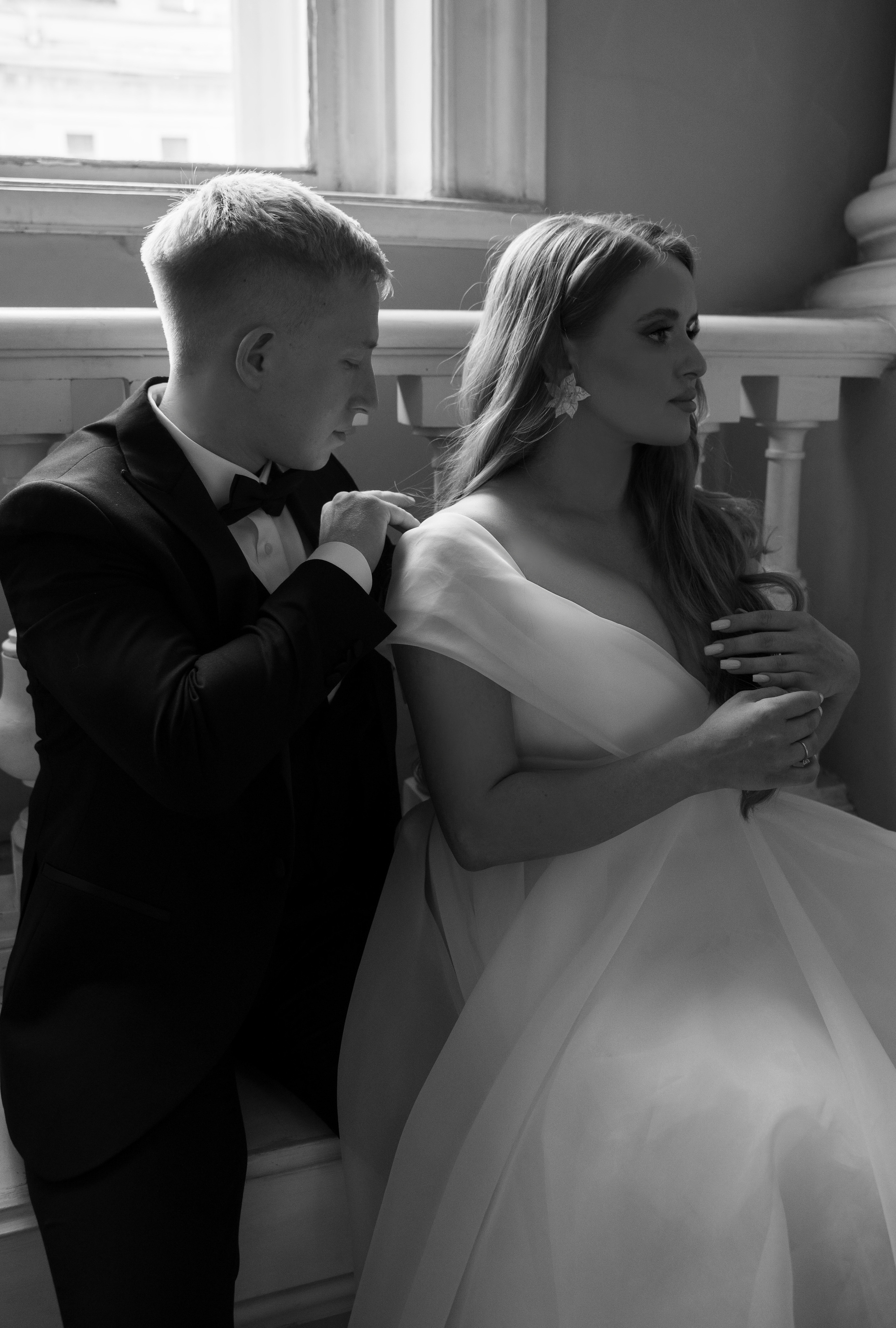 Илья и Юлия. Фотограф Анна Котова